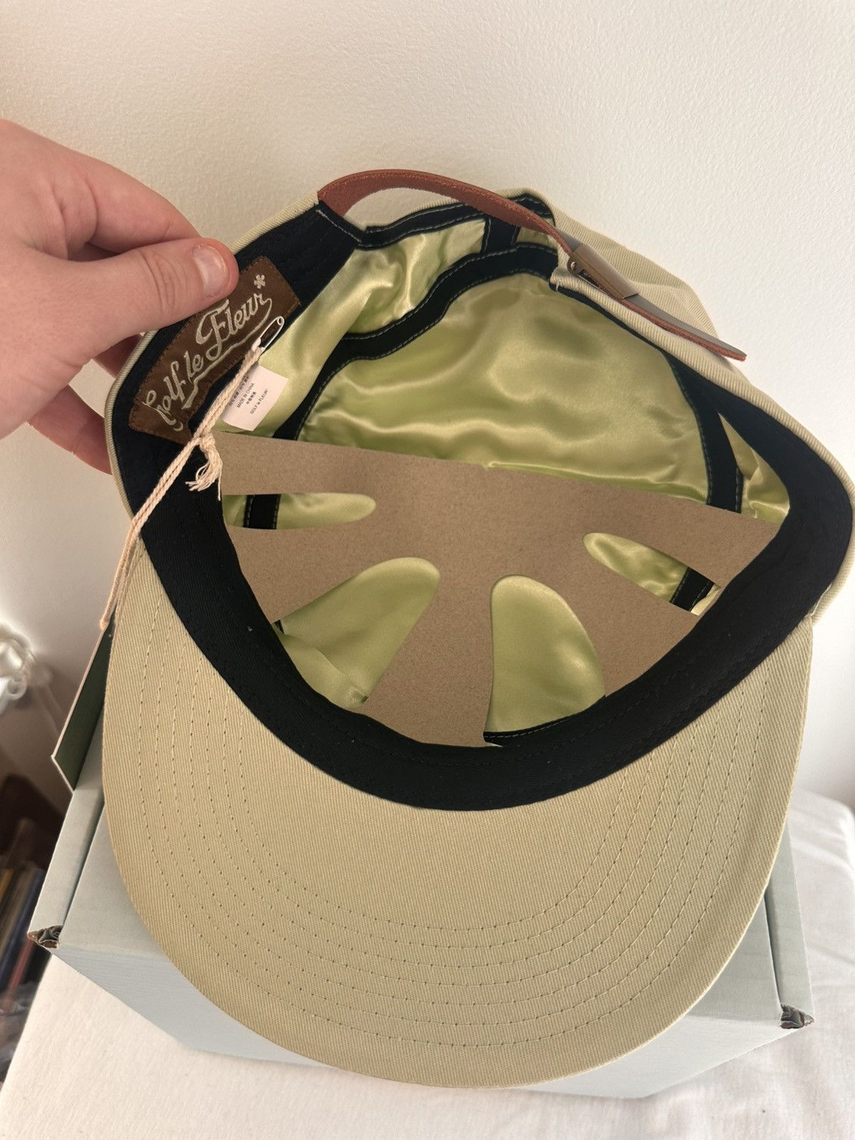 Golf le Fleur Golf le Fleur PETALERS mint Size ONE SIZE - 3 Thumbnail