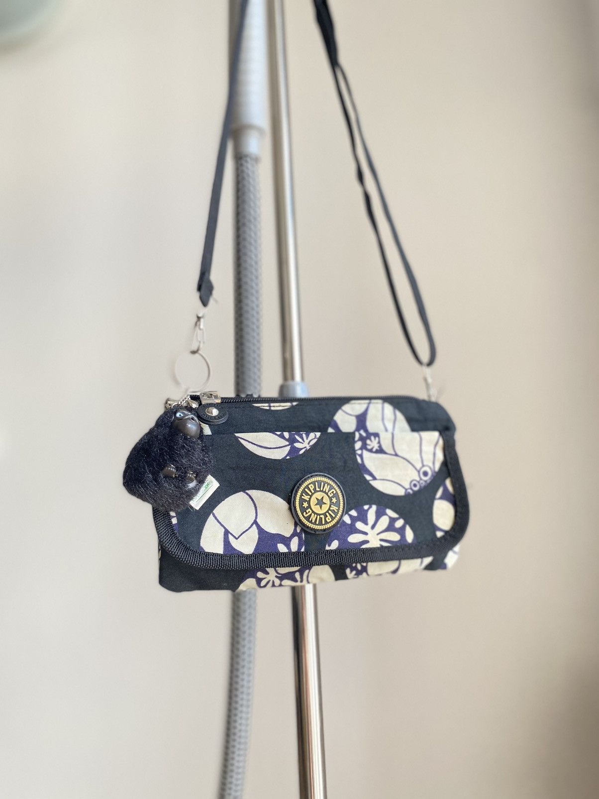 Japanese Brand Kipling Mini Bag Size ONE SIZE - 6 Thumbnail