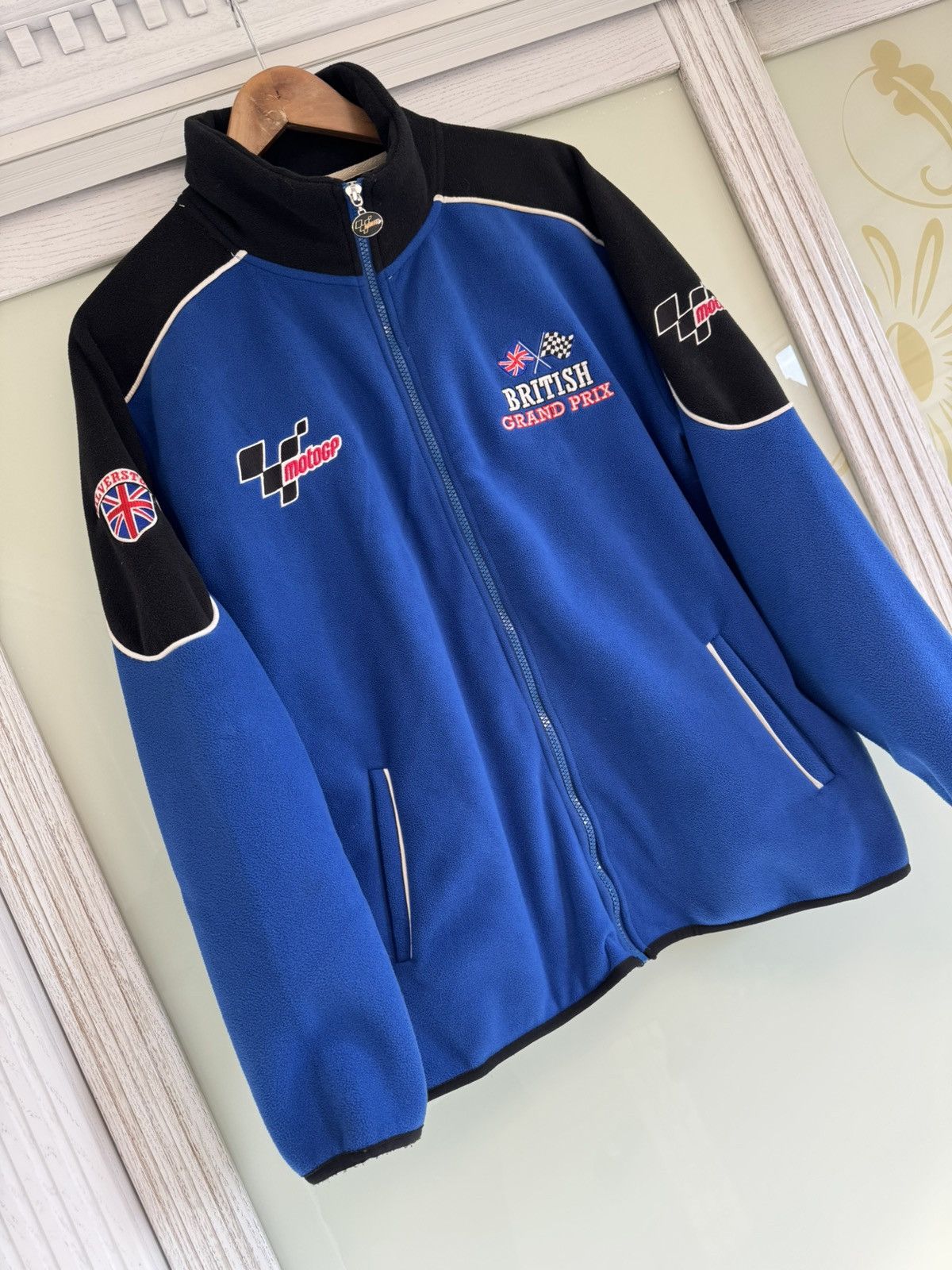 Formula 1 Formula 1 British Grand Prix Silverstone Fleece Size US S / EU 44-46 / 1 - 5 Thumbnail