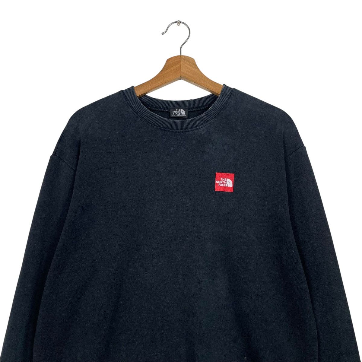 The North Face The North Face Big Logo Sweatshirt Size US M / EU 48-50 / 2 - 4 Thumbnail
