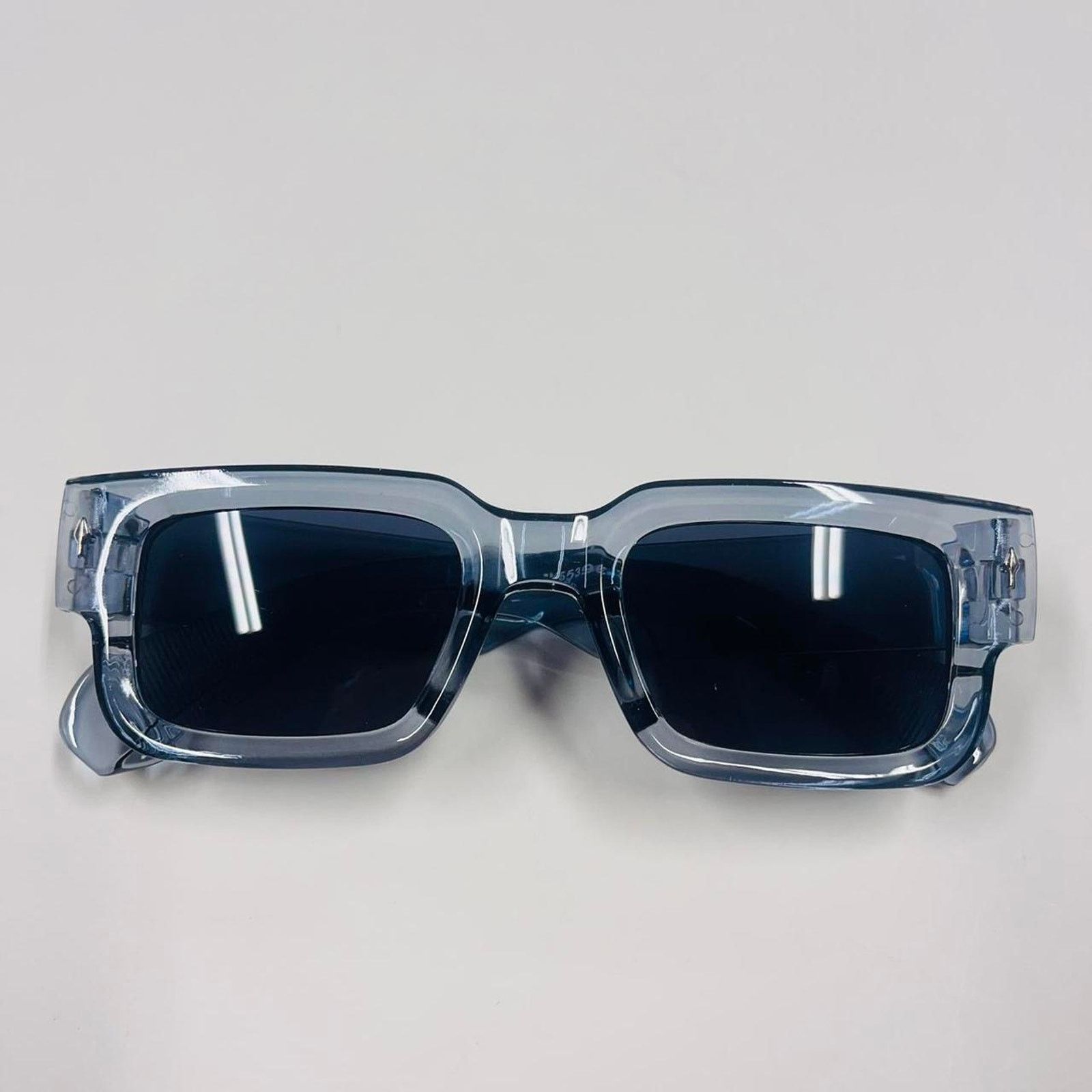 Vintage Y2k 2000s vintage style ocean blue surfer sunglasses Size ONE SIZE - 7 Thumbnail