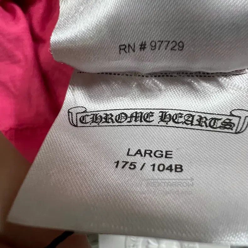 Chrome Hearts CHROME HEARTS Size L Pink long sleeves Size US L / EU 52-54 / 3 - 5 Thumbnail