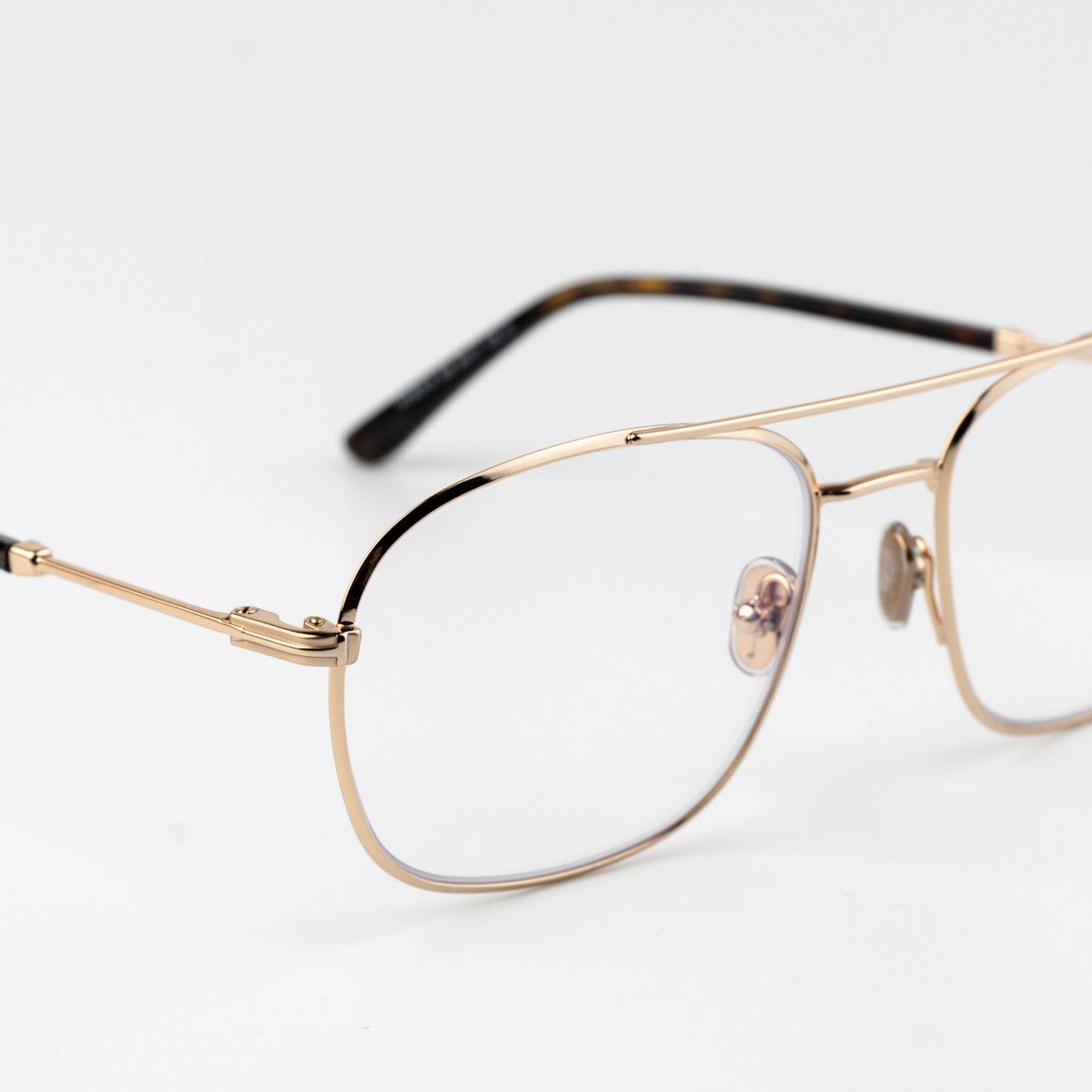 Tom Ford Tom Ford Men Eyeglasses Round FT5830 028 BRAND NEW Size ONE SIZE - 6 Thumbnail