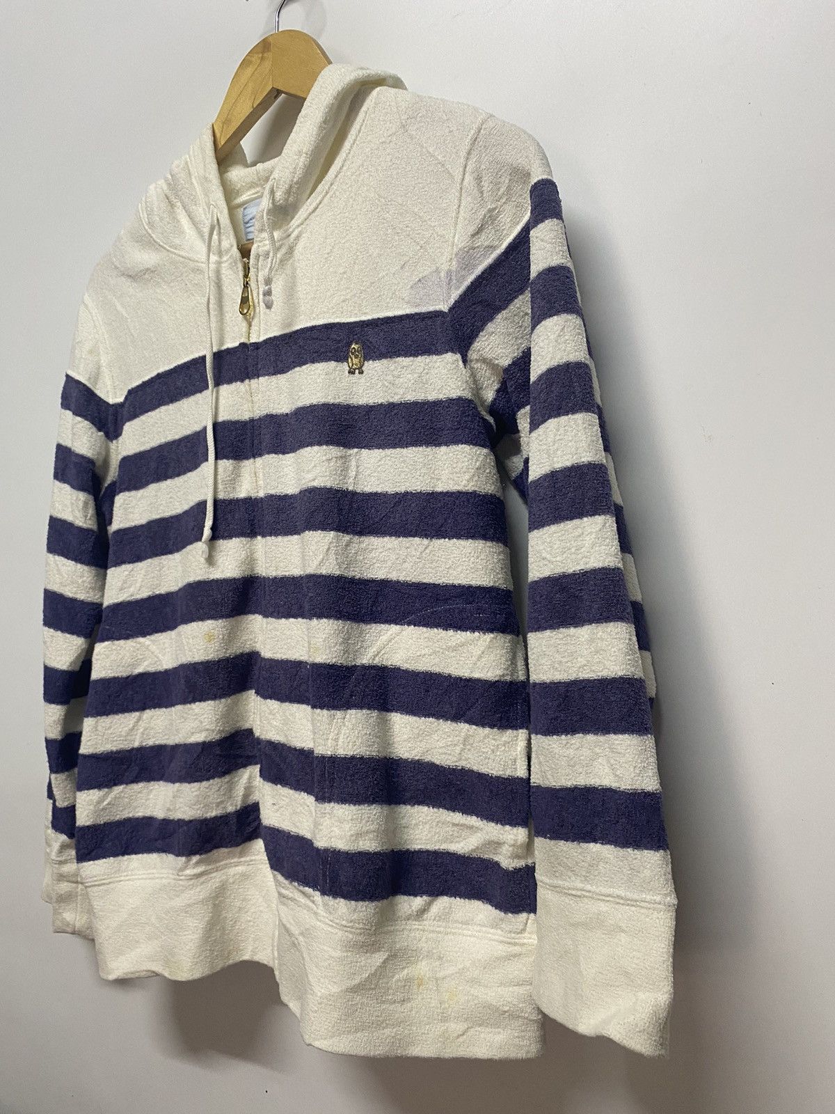 Issey Miyake × Japanese Brand × Tsumori Chisato Tsumori Chisato Room Hoodie Jacket Size US M / EU 48-50 / 2 - 4 Thumbnail