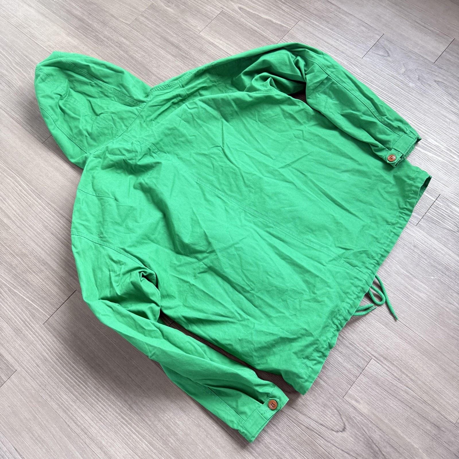 Only NY Only NY Jacket Mens Medium Green Hooded Outdoor Parka Size US M / EU 48-50 / 2 - 12 Thumbnail