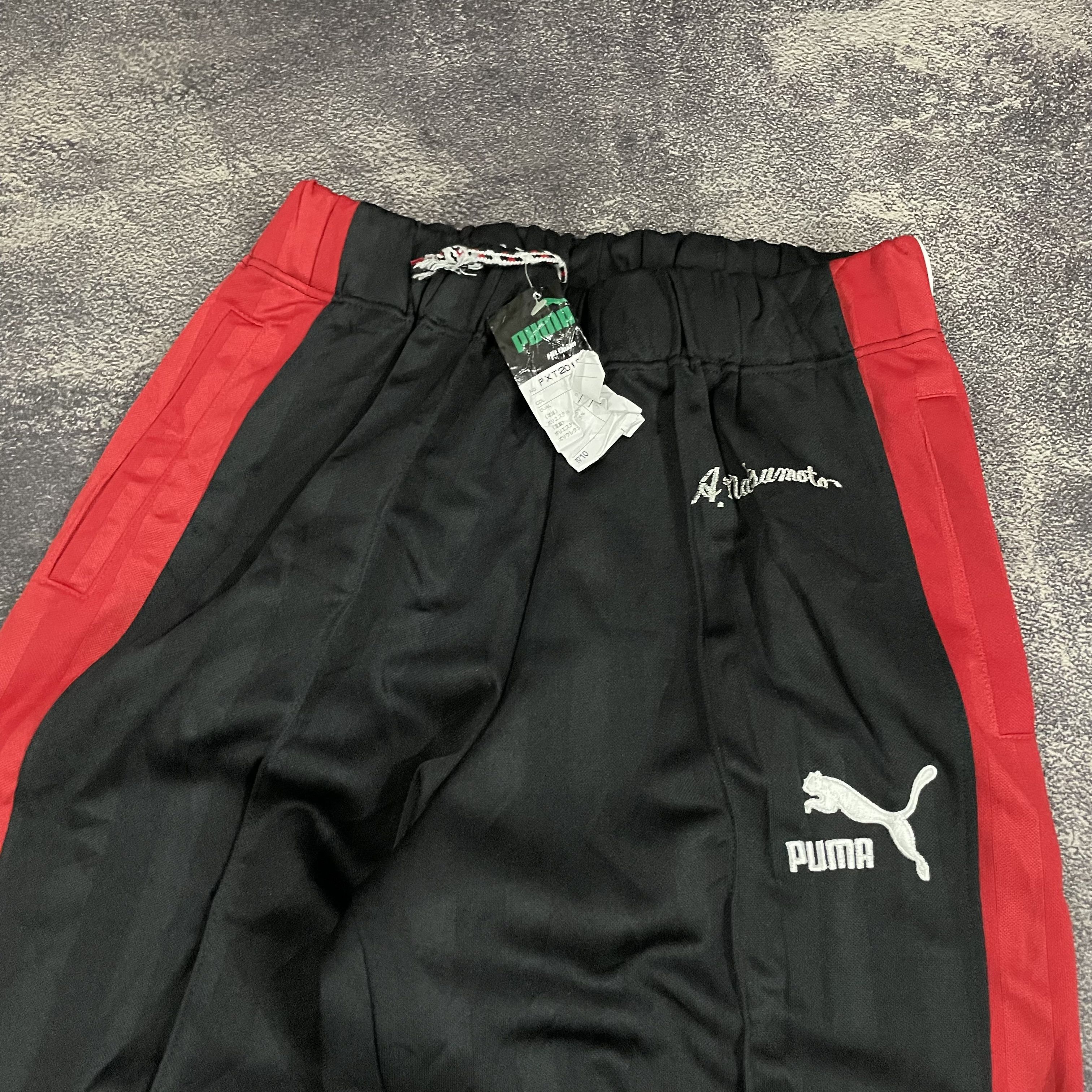 Nike × Puma × Supreme 90's Puma trackpants Size US 30 / EU 46 - 3 Thumbnail