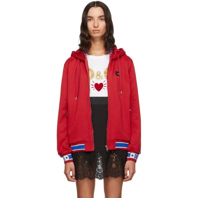 Dolce & Gabbana o1y0925 Hoodie in Multicolor Size XS / US 0-2 / IT 36-38 - 1 Thumbnail