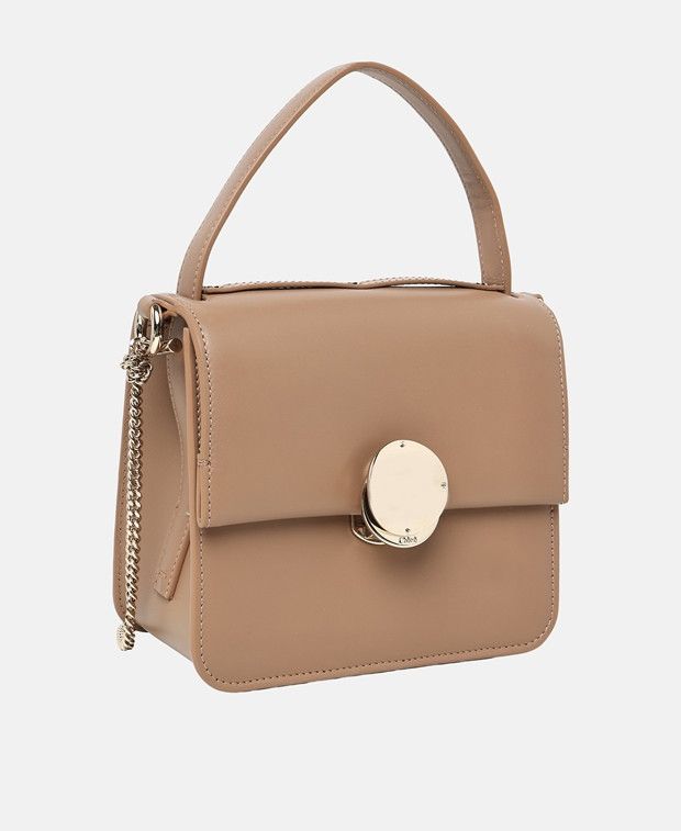 Chloe Leather handbag Size ONE SIZE - 1 Thumbnail