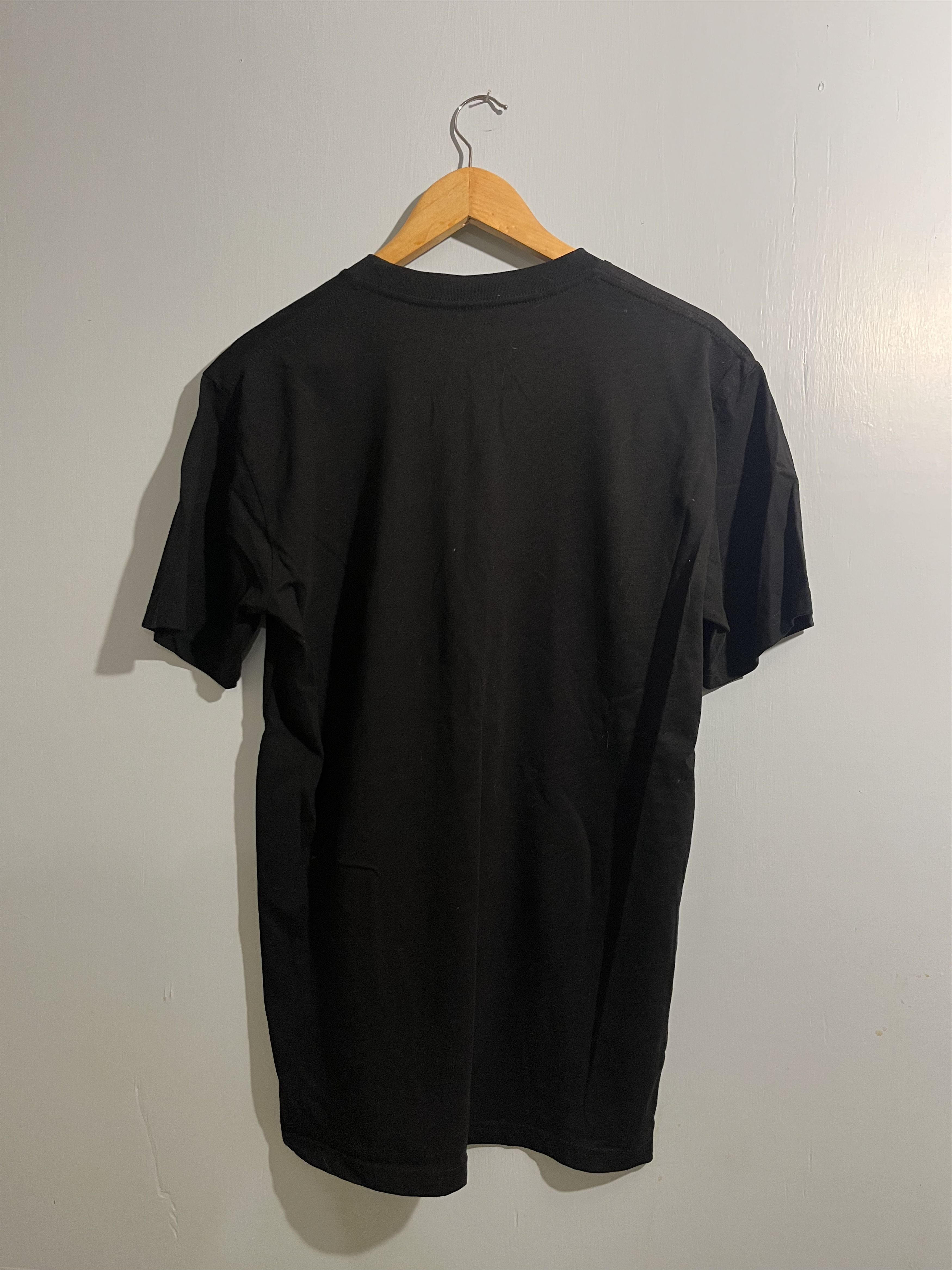 AS Colour Black Classic Tee 5026 Size US M / EU 48-50 / 2 - 3 Thumbnail