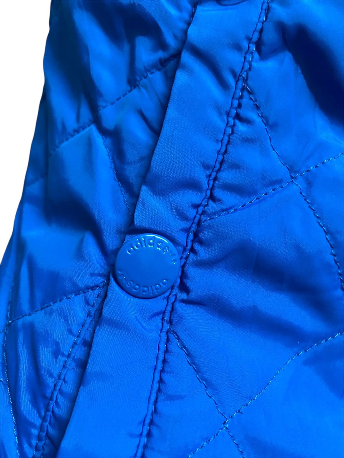 Adidas × Vintage Adidas Puffer Vest reversible Size US M / EU 48-50 / 2 - 7 Thumbnail