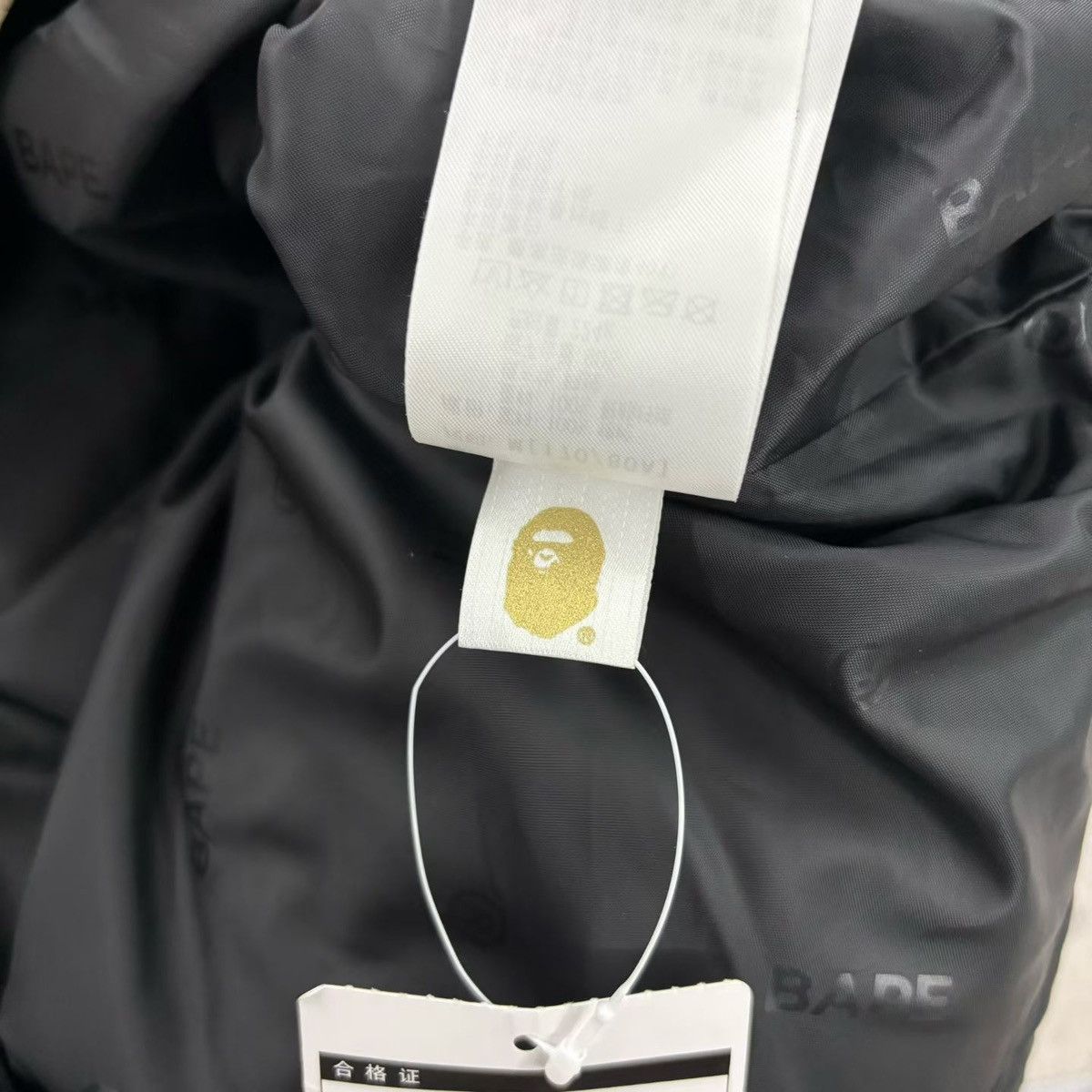 Bape BAPE SHARK FULL ZIP DOWN JACKET Size US M / EU 48-50 / 2 - 5 Thumbnail