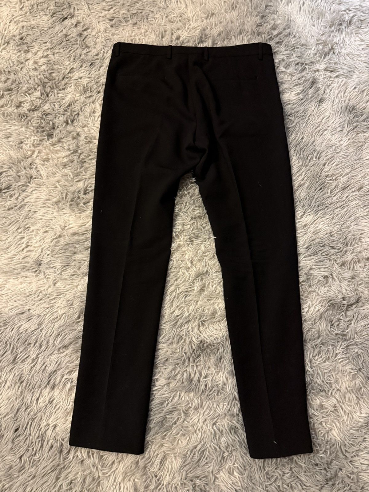 Berluti × Haider Ackermann Formal trousers Size US 34 / EU 50 - 5 Thumbnail