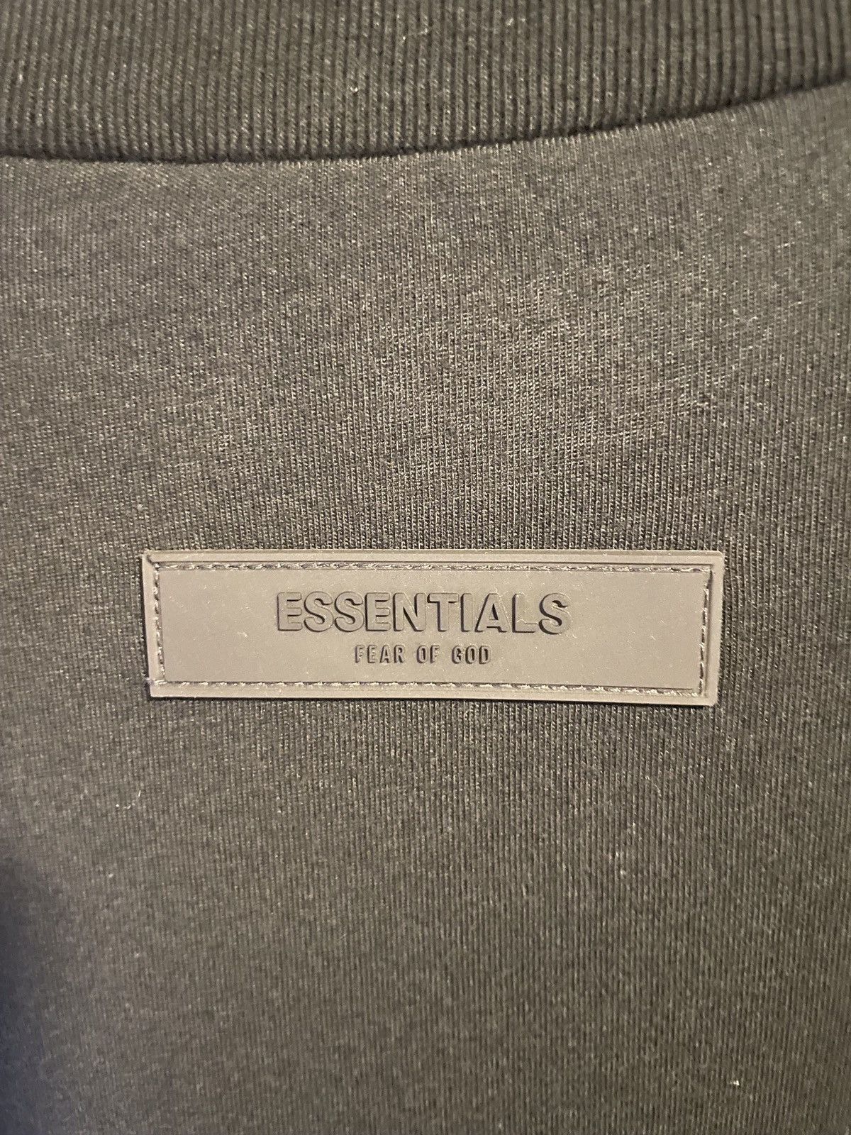 Other Fear of God Essentials T-Shirt Stretch Limo SS22 size XXS Size US XXS / EU 40 - 5 Thumbnail