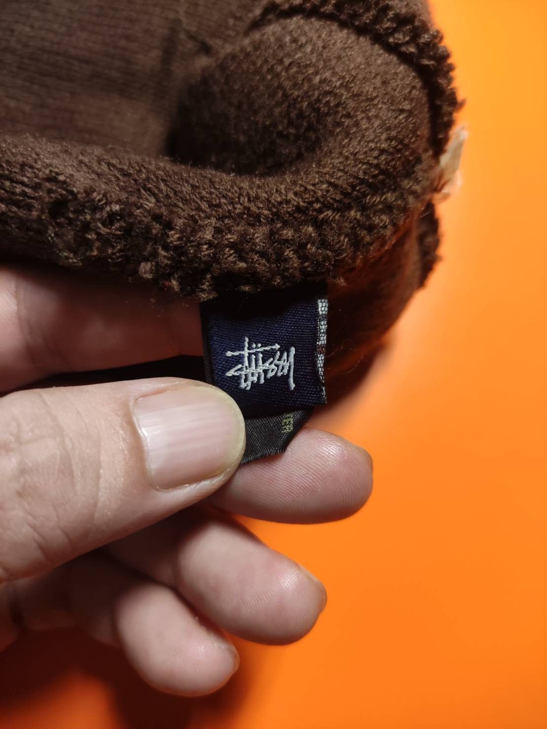 Stussy Rare! Vtg 90's Stussy Bobble Beanie Made in USA Size ONE SIZE - 6 Thumbnail