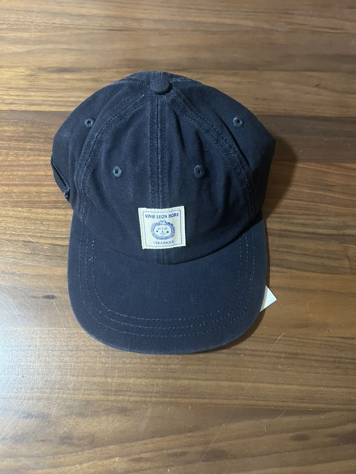 Aime Leon Dore Aime Leon Dore ALD Artiste Hat “Ceramique” in Navy