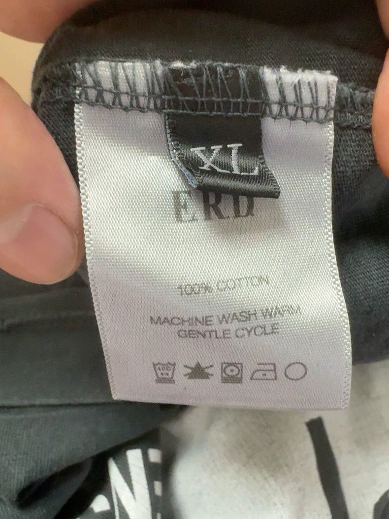 Enfants Riches Deprimes Enfants Riches DeprimesPortrait pocket short sleeve 2503-Ne Size US XL / EU 56 / 4 - 6 Thumbnail