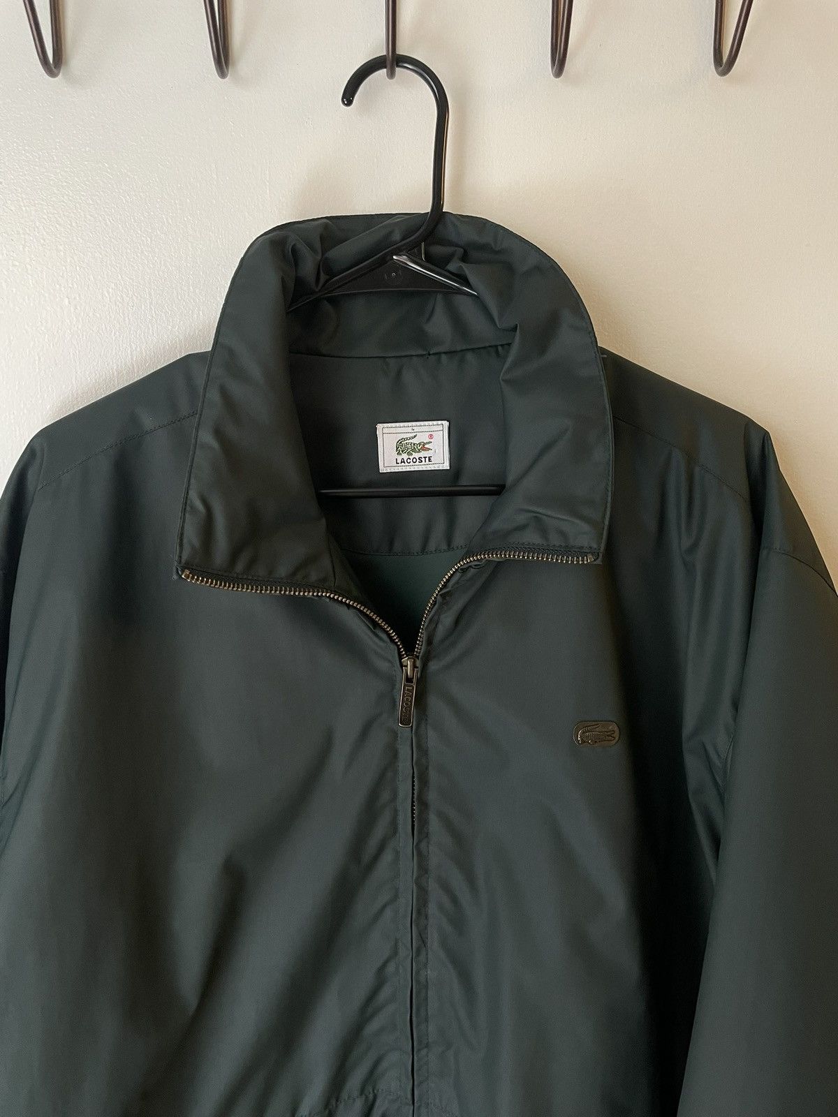 Lacoste Vintage Lacoste Jacket Size US L / EU 52-54 / 3 - 2 Thumbnail