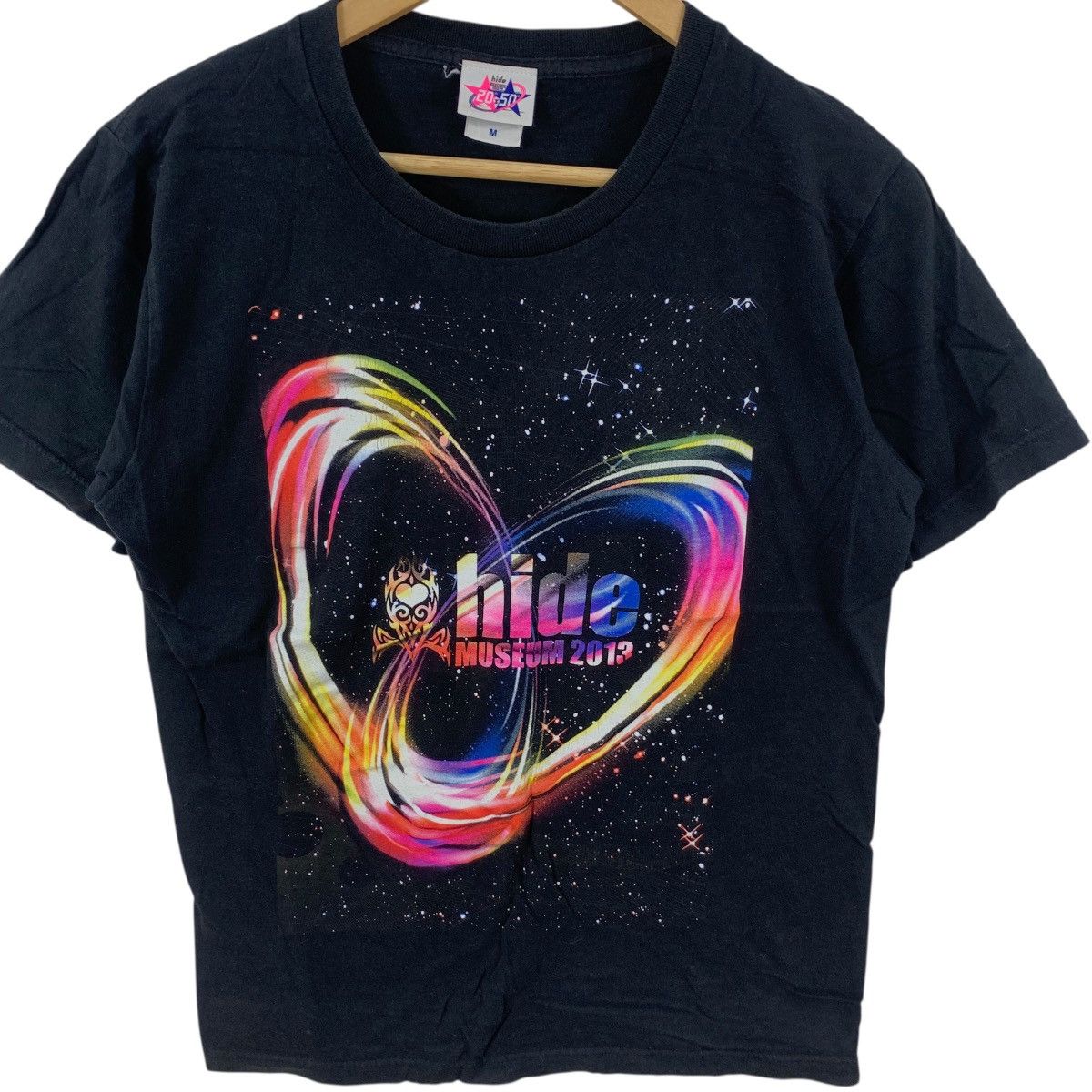 Band Tees HIDE X JAPAN Rocket Dive Museum 2013 Collection Tee Shirt Size M / US 6-8 / IT 42-44 - 5 Thumbnail