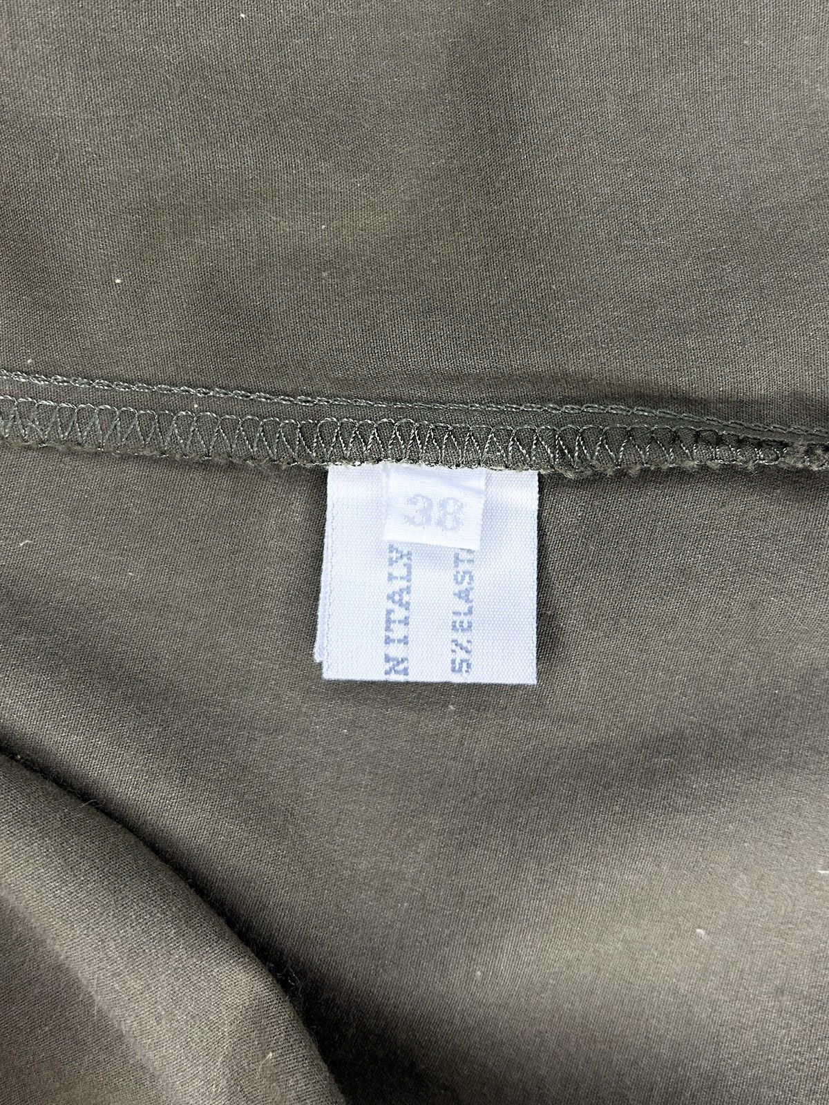 Miu Miu 90s Slim Fit Button Up Size XS / US 0-2 / IT 36-38 - 7 Thumbnail