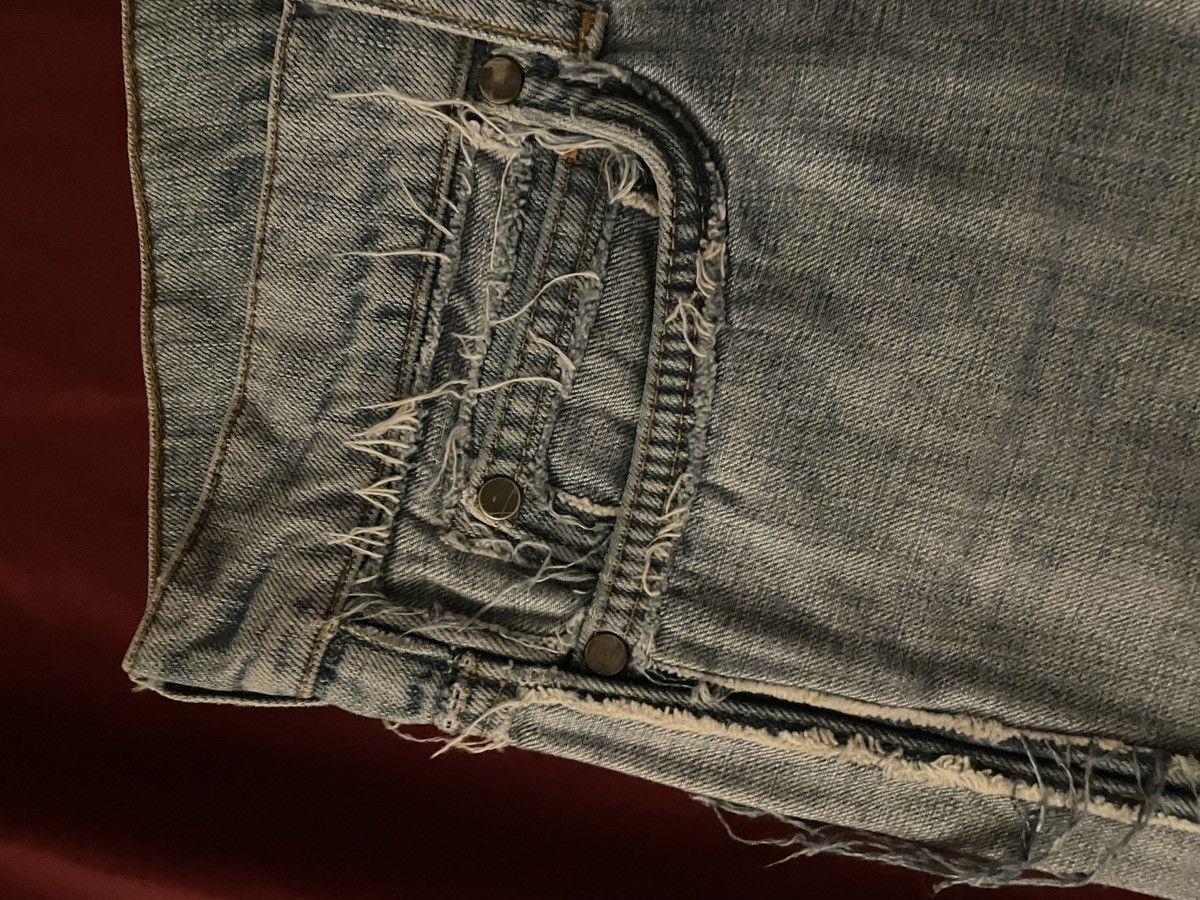 H&M × Maison Margiela Maison margiela x h&m collaboration jeans Size US 34 / EU 50 - 2 Thumbnail