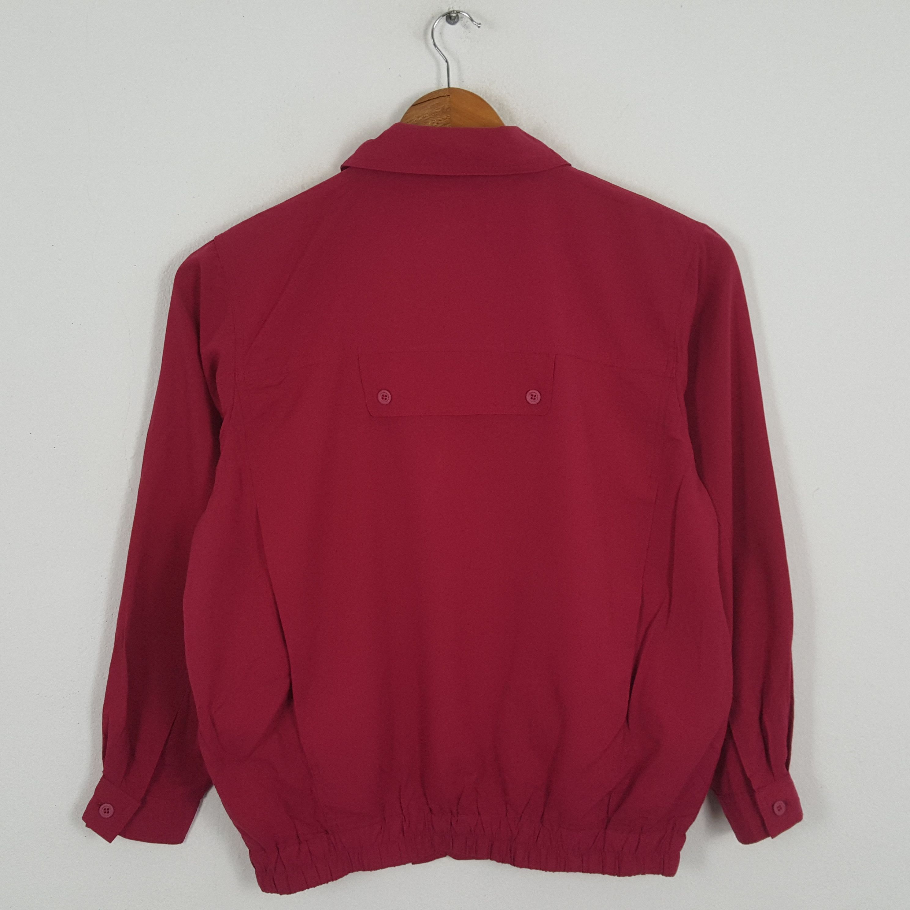 Mercedes-Benz × Vintage Vintage MERCEDES BENZ Luxury Vehicles Company Jacket Size US L / EU 52-54 / 3 - 3 Thumbnail