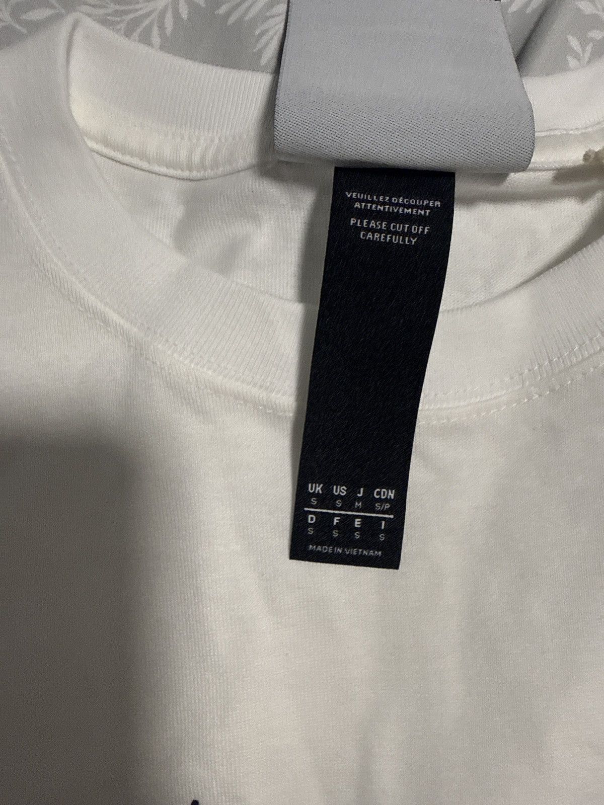 Sp5der Sp5der x Adidas Tee Size US S / EU 44-46 / 1 - 2 Thumbnail
