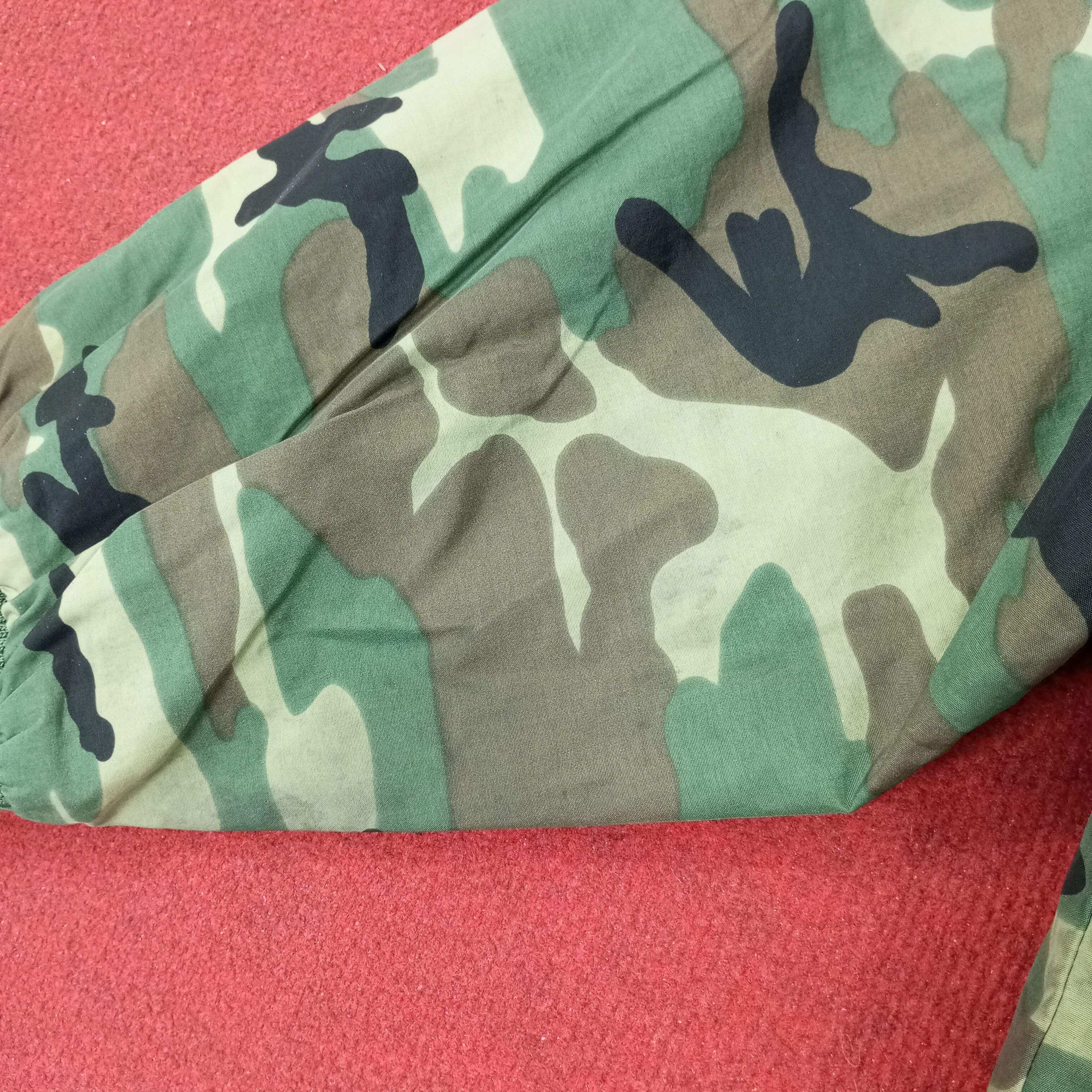 NFL Dallas Cowboys NFL Football Team Camo Jacket c250n7 Size US XXL / EU 58 / 5 - 5 Thumbnail