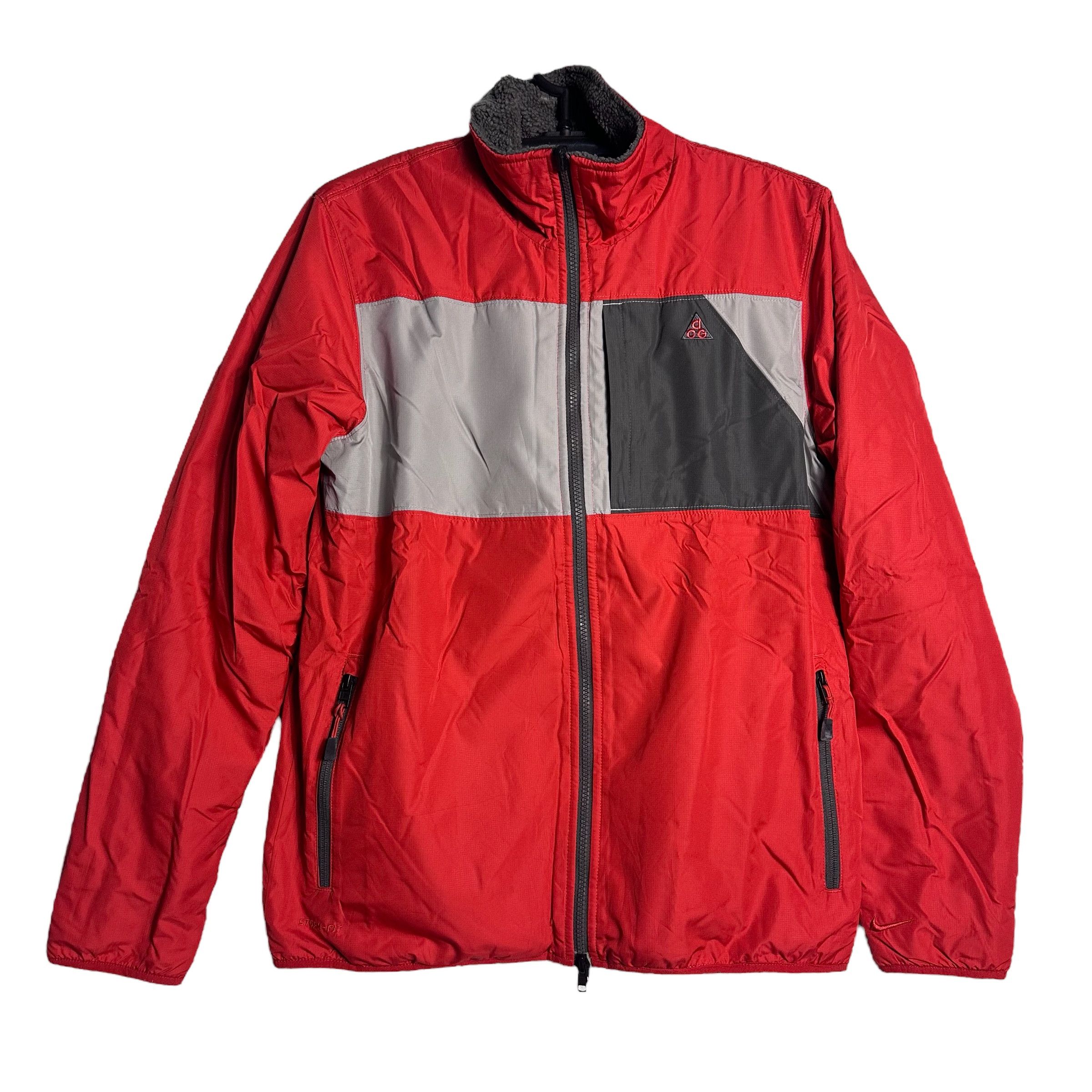 Reversible Nike Acg Jacket | Grailed