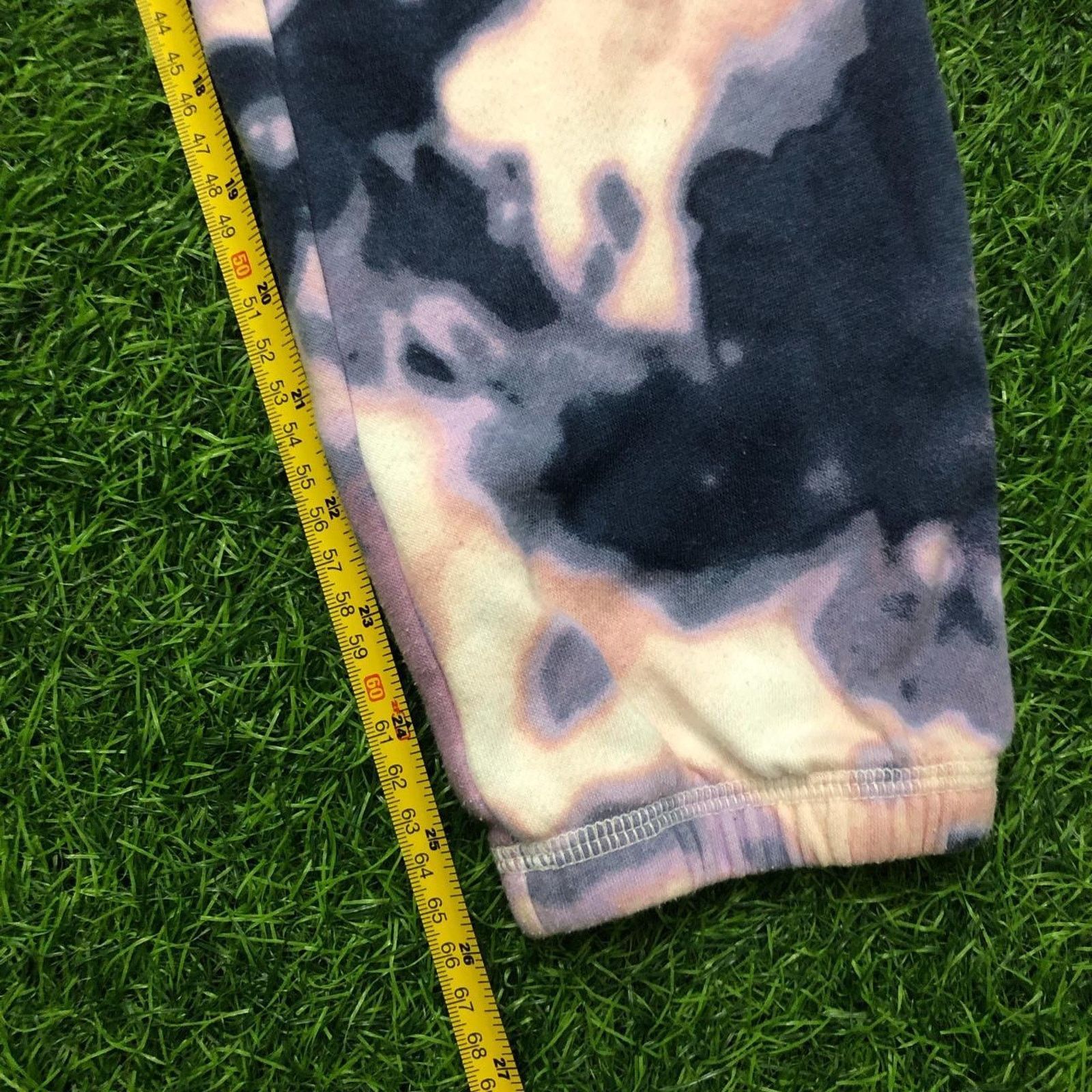 Other Women's Pink/Purple/Blue Tie Dye/Marbled Jogger Sweatpants Size 24" / US 00 / IT 34 - 5 Thumbnail