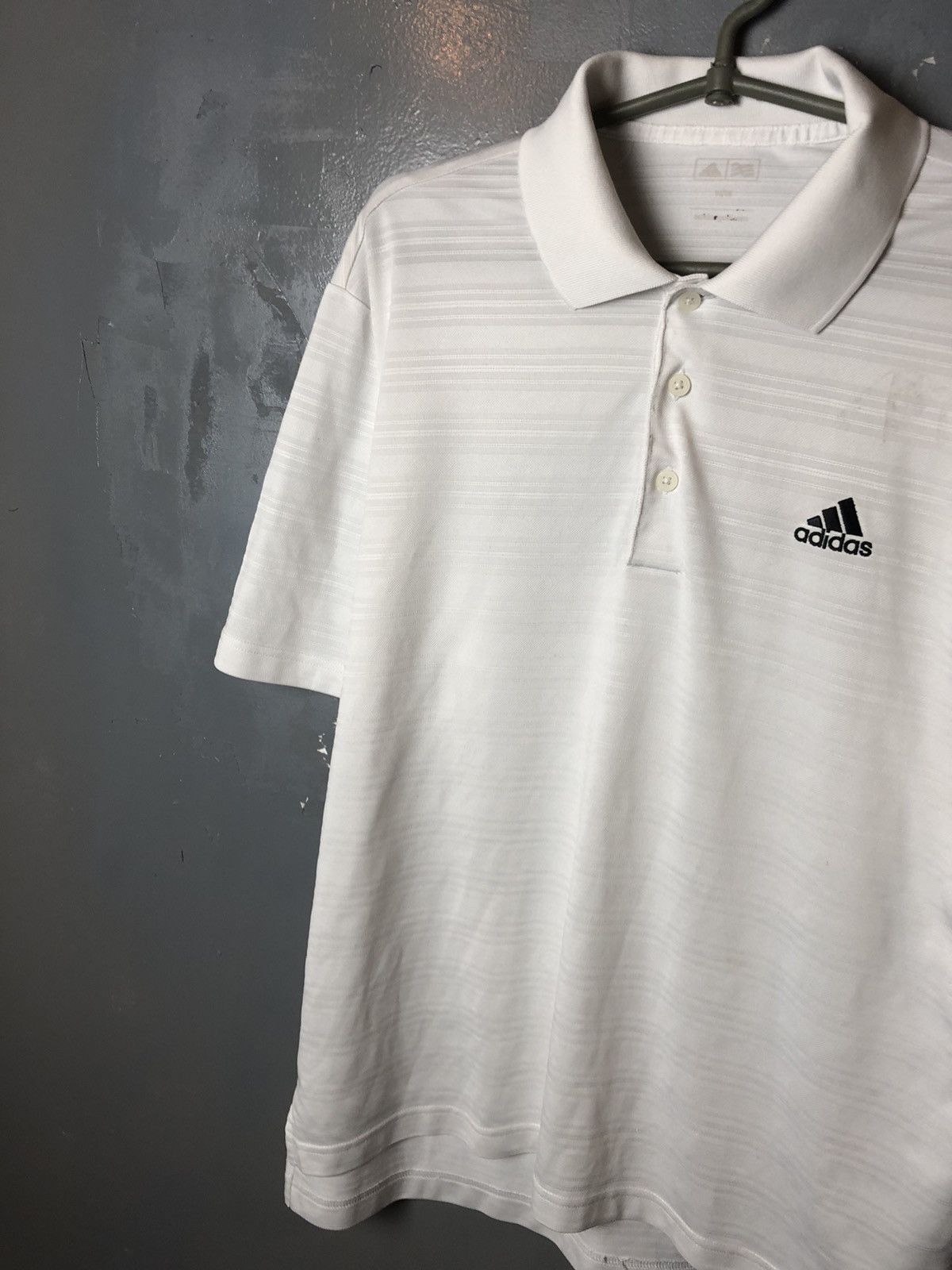 Adidas Men’s polo Adidas vintage size Xl Size US XL / EU 56 / 4 - 3 Thumbnail