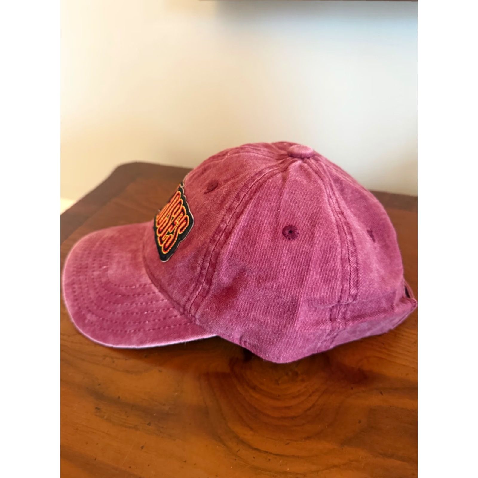 Vintage Guns N Roses Baseball Cap Red Official Strapback NWOT Men Summer Rock Navy Blue Pattern: No Pattern Size ONE SIZE - 2 Thumbnail