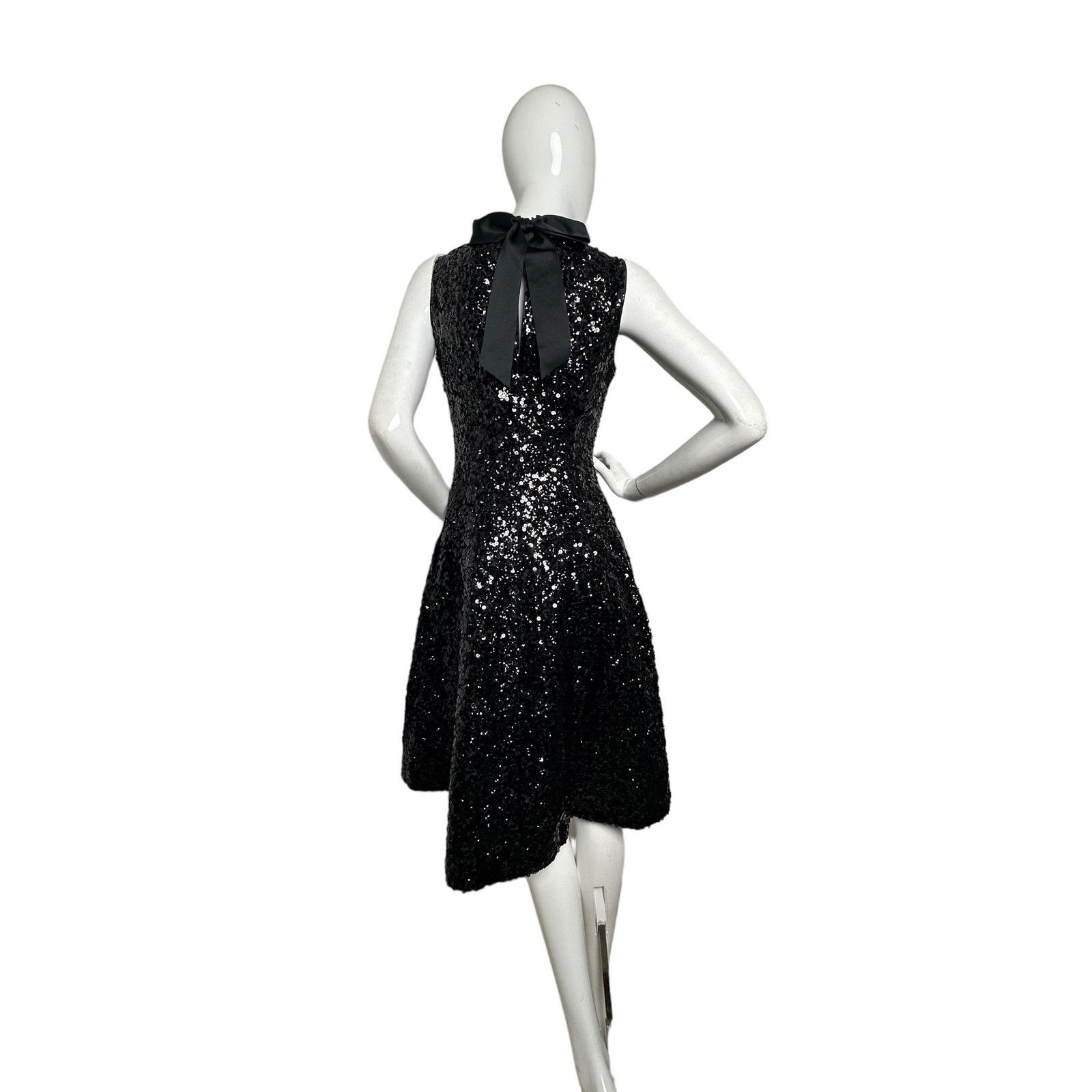 Kate Spade Kate Spade Sequin Fit-and-flare Cocktail night out Dress 6 Size M / US 6-8 / IT 42-44 - 3 Thumbnail