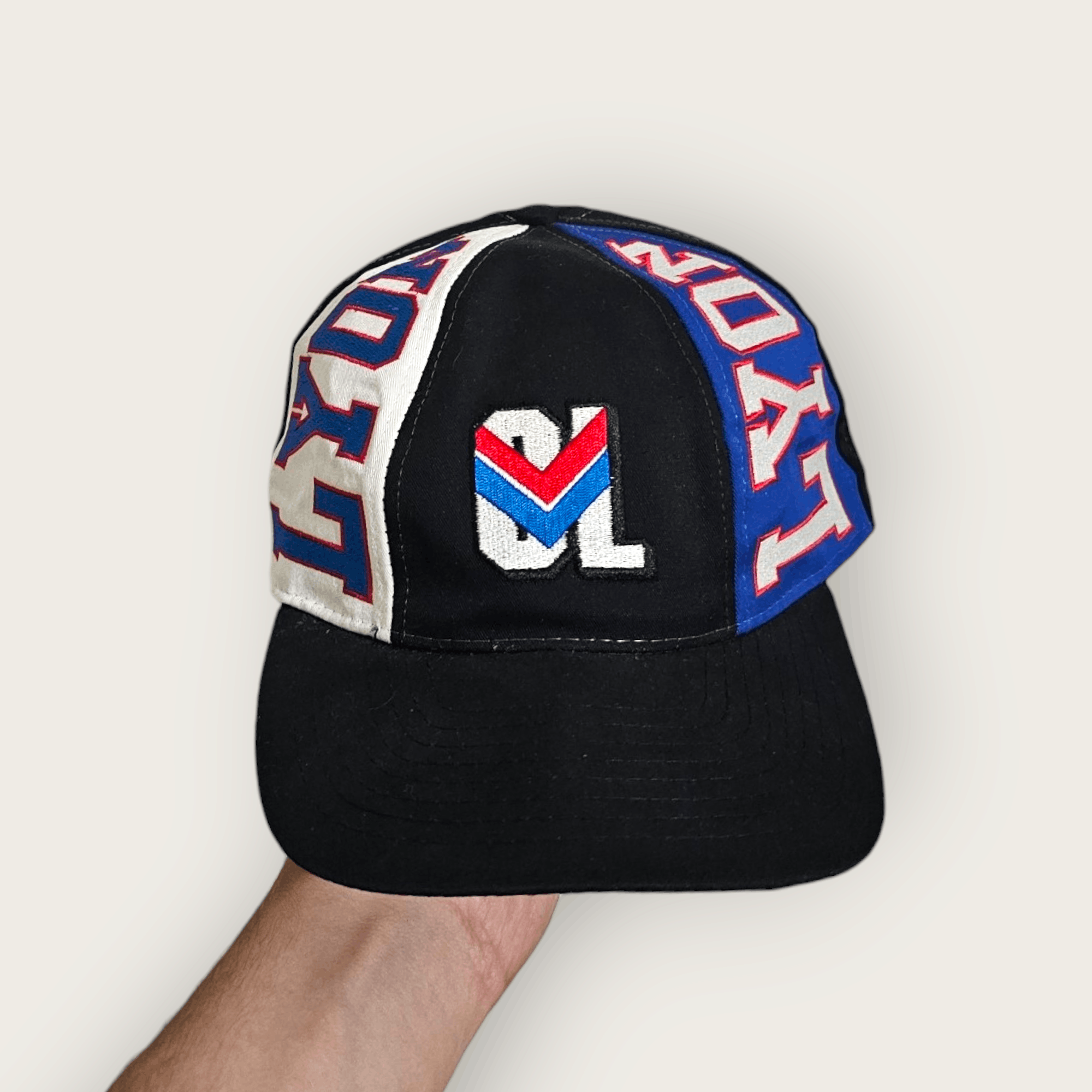 Other Olympique Lyon Vintage Hat Size ONE SIZE - 1 Thumbnail