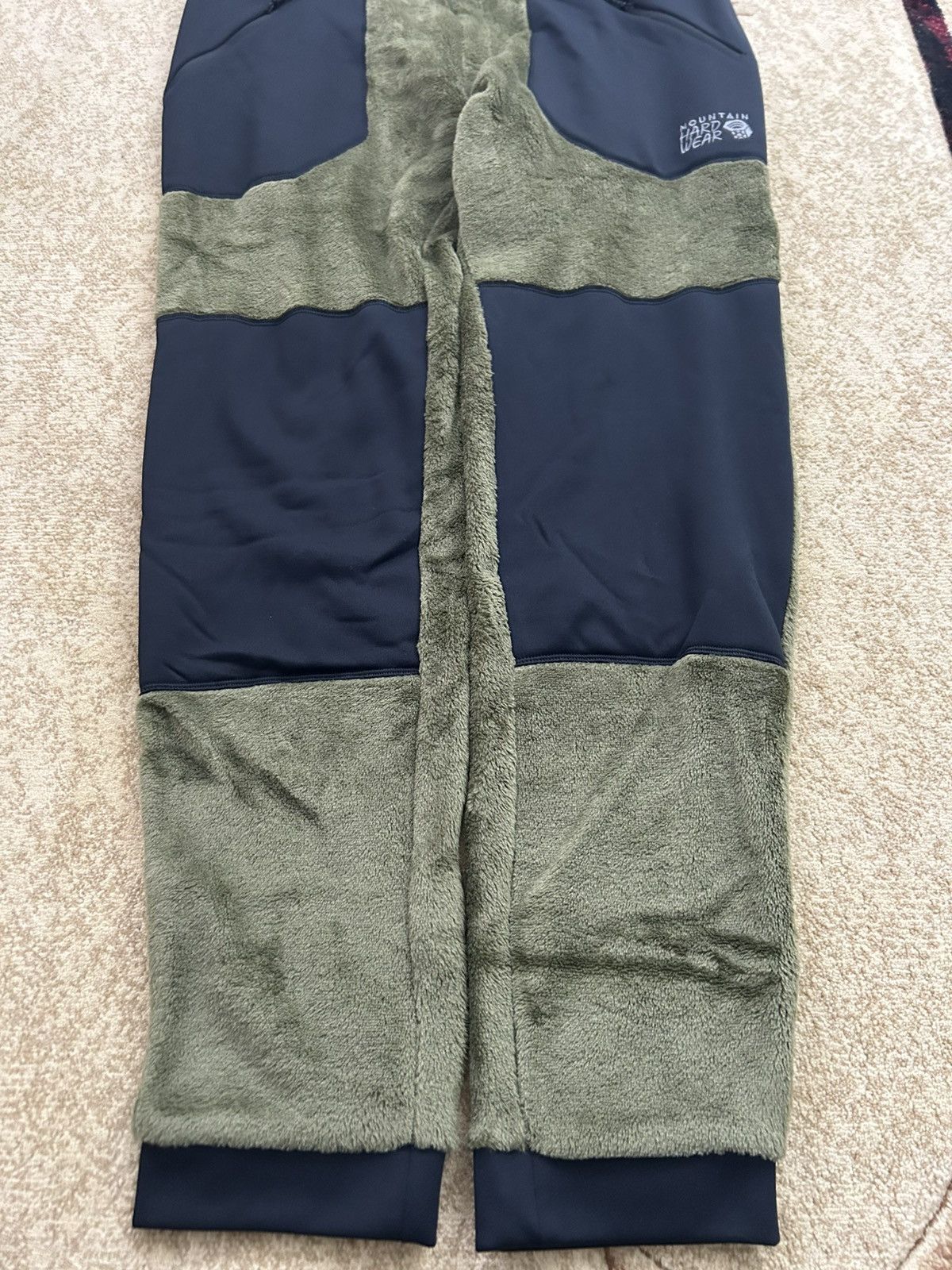 Mountain Hardwear Mountain Hardwear Polartec High Loft Pants Size US 30 / EU 46 - 5 Thumbnail