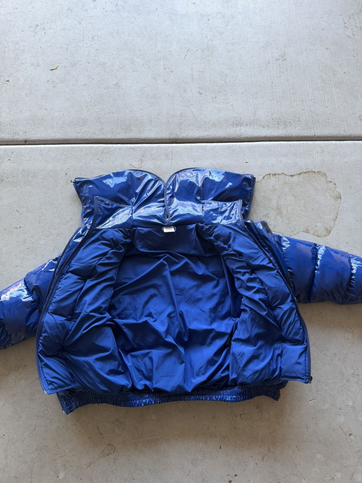 Vetements Vetements FW17 Miss Webcam Puffer Size US S / EU 44-46 / 1 - 4 Thumbnail