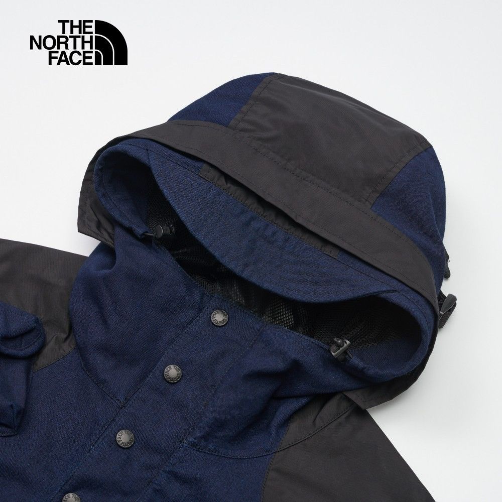 Kazuki Kuraishi × The North Face Urban Exploration KAZUKI Delta Work Denim Jacket Size US M / EU 48-50 / 2 - 4 Thumbnail