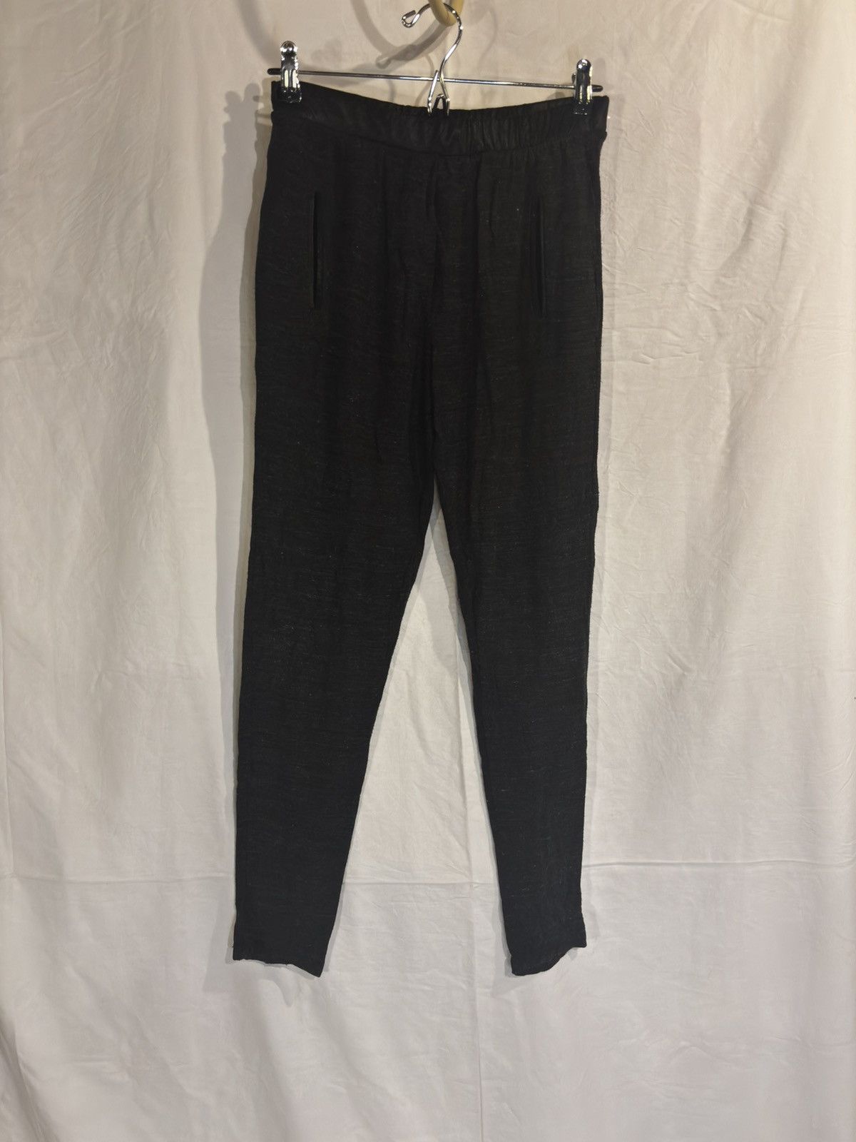 Zara Dark gray Joggers.wg308 Size 26" / US 2 / IT 38 - 9 Thumbnail