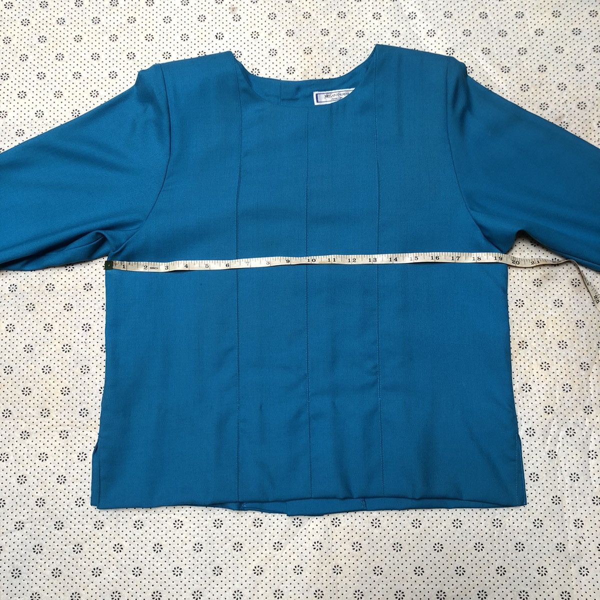 Vintage Yves Saint Lauren Blouse