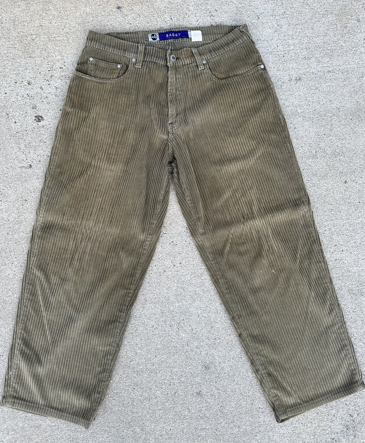 Levis Silvertab Corduroy | Grailed