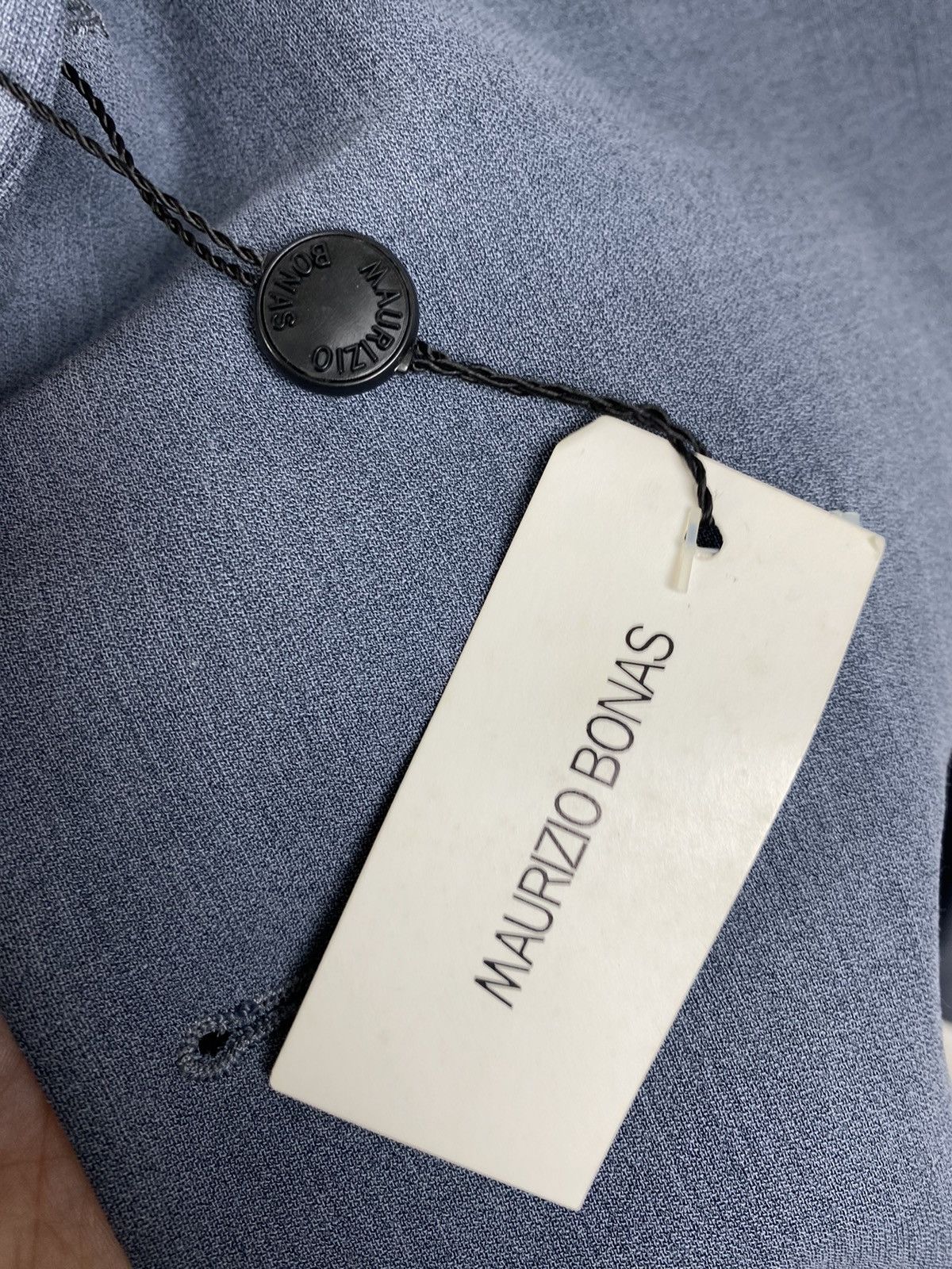 Other Maurizio Bonas Made in Italy Blazer Jacket size 54 Size 44R - 14 Thumbnail