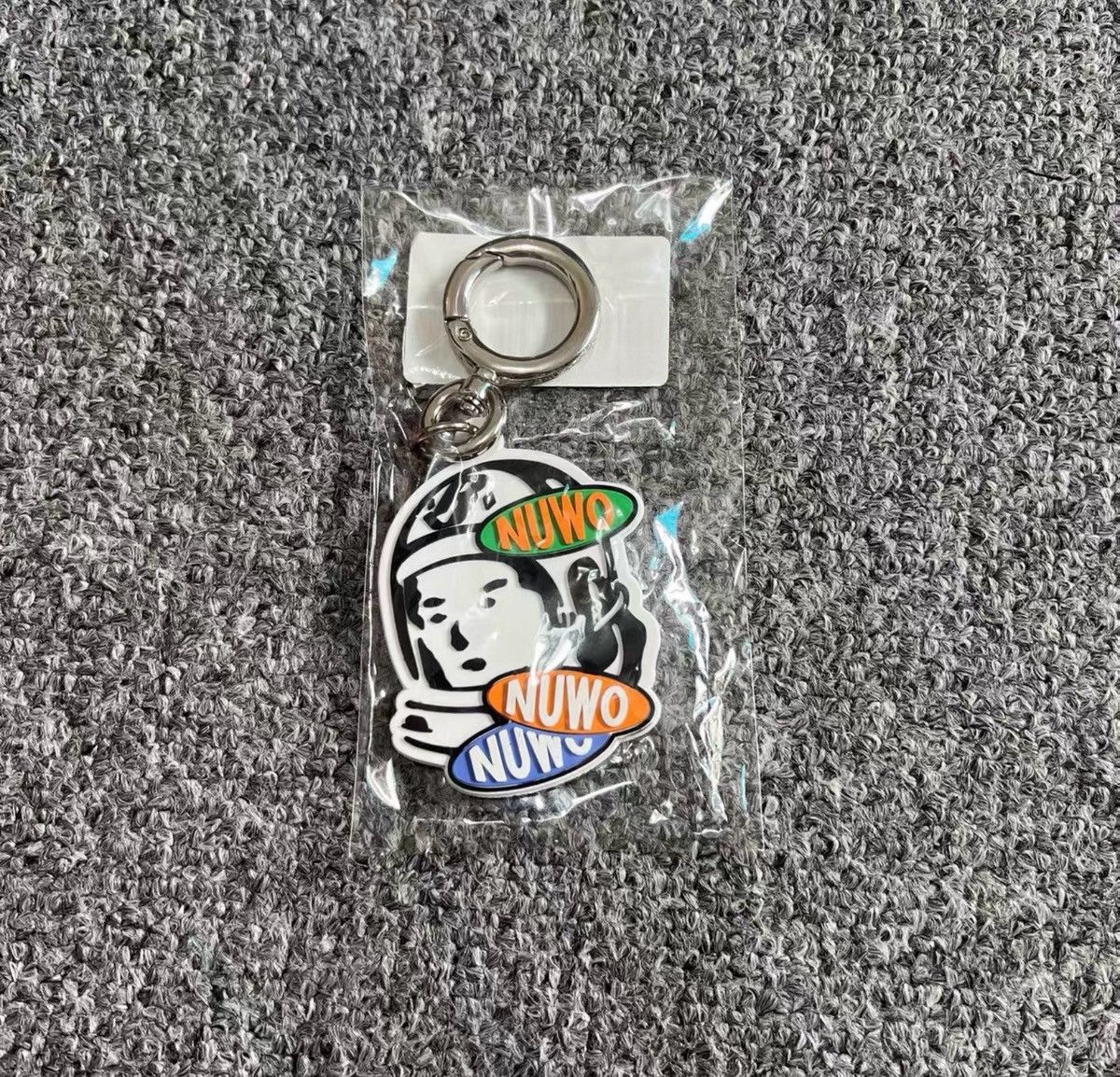 Billionaire Boys Club BBC × NUWO Limited Keychain / Charm / Pendant Size ONE SIZE - 1 Thumbnail