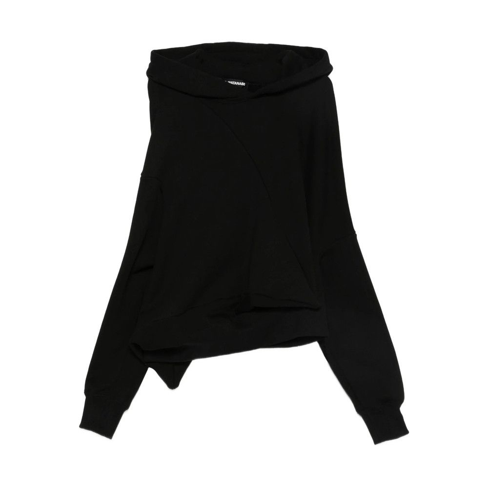Junya Watanabe Junya Watanabe BLACK Tops - Hoodies Size S / US 4 / IT 40 - 1 Thumbnail