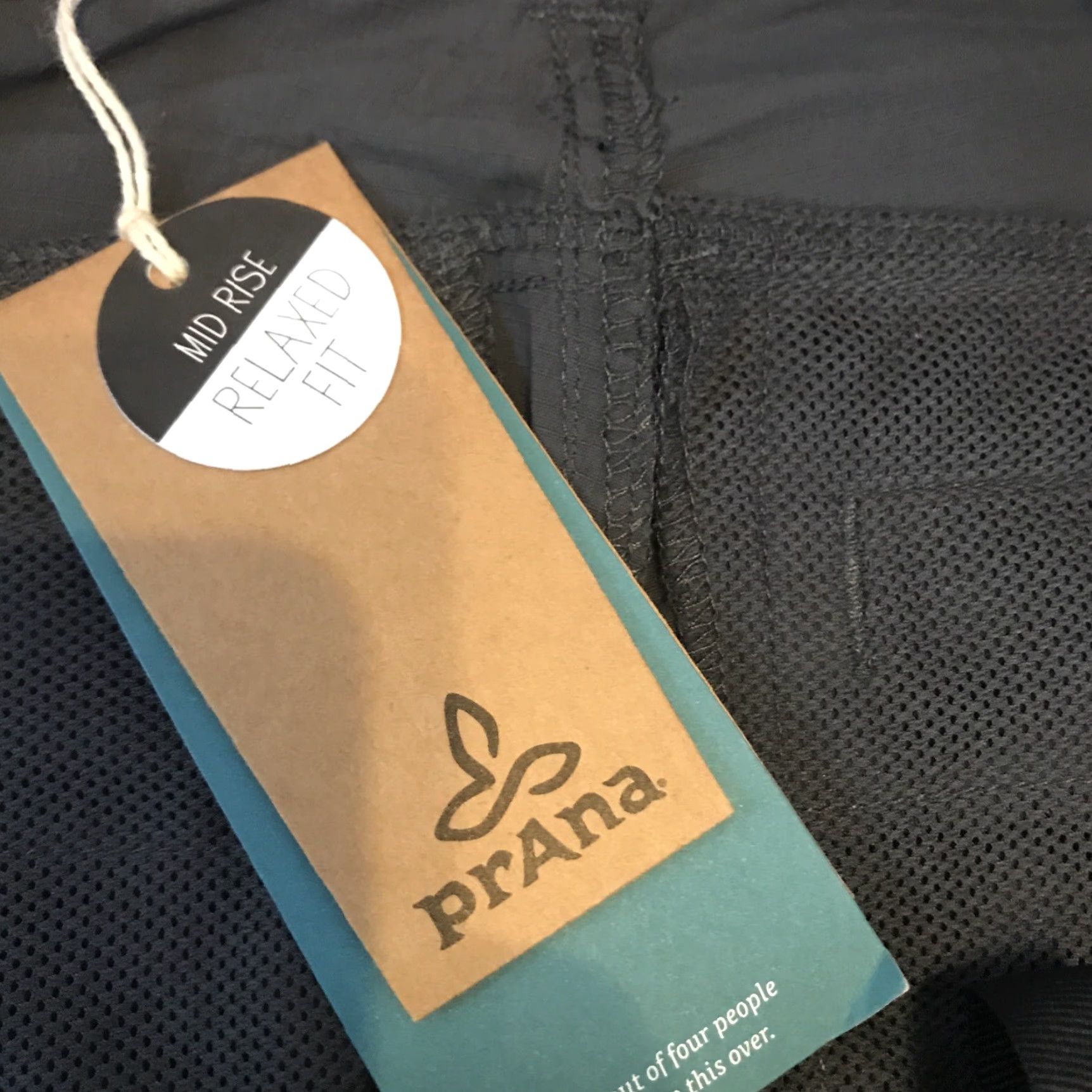 Prana prAna Women’s Pant Hiking Pants 12 Gray Keeley Pant Regular (Bootcut) Stretch N N? Size 34" / US 12 / IT 48 - 6 Thumbnail
