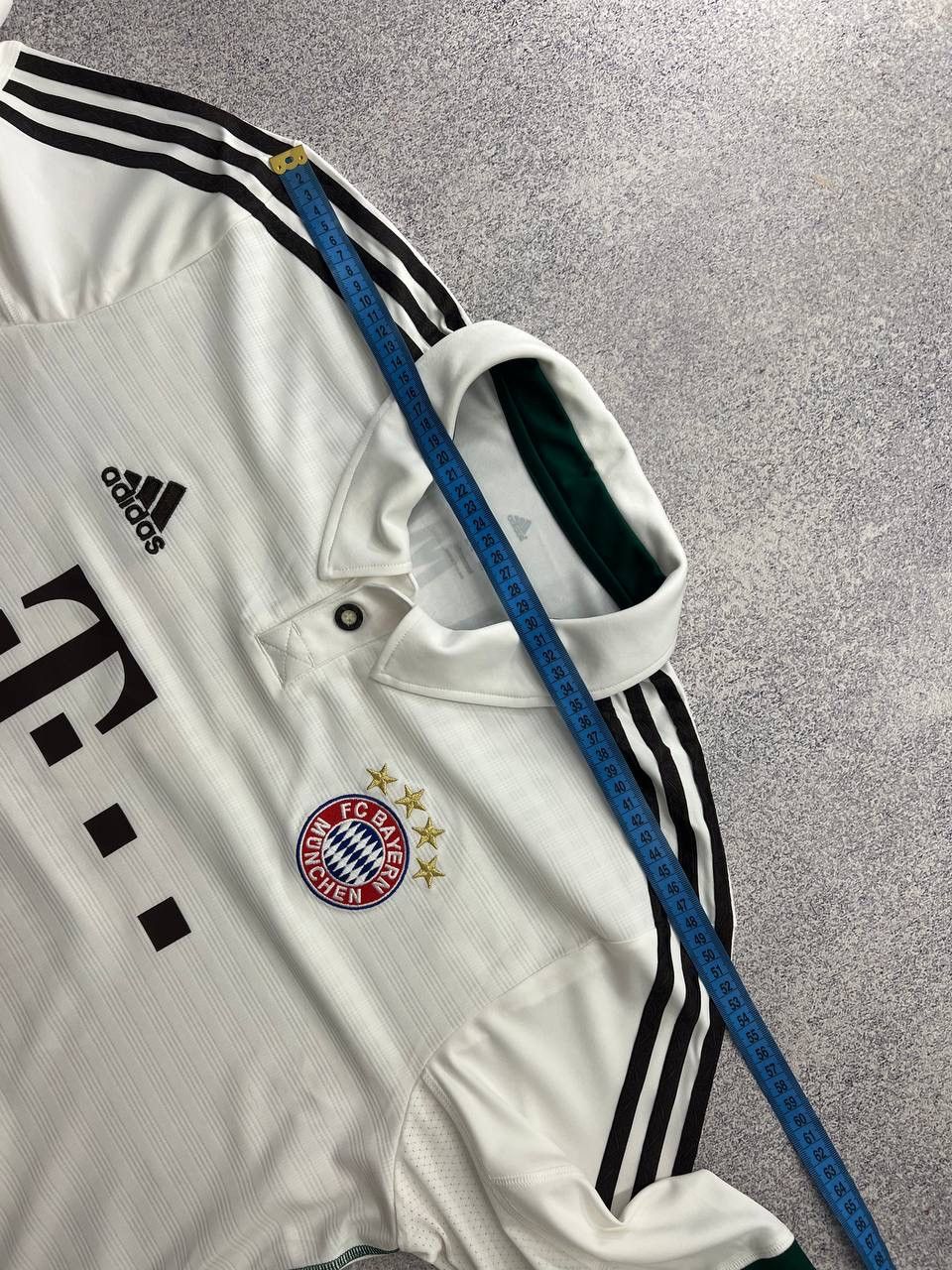 Bayern Munich 2013/14 Away Adidas Jersey #31 Schweinsteiger