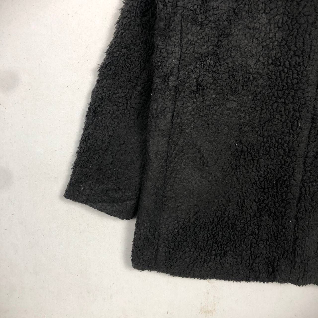 Bedwin & The Heartbreakers Bedwin & The Heartbreakers Faux Fur Sherpa Jacket Black Size US M / EU 48-50 / 2 - 7 Thumbnail