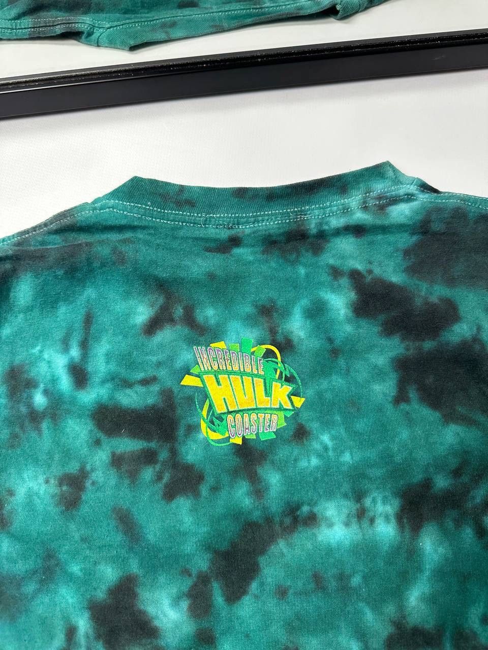 Marvel Comics 90s Vintage Hulk Marvel Universal Studio T Shirt Size US XL / EU 56 / 4 - 6 Thumbnail