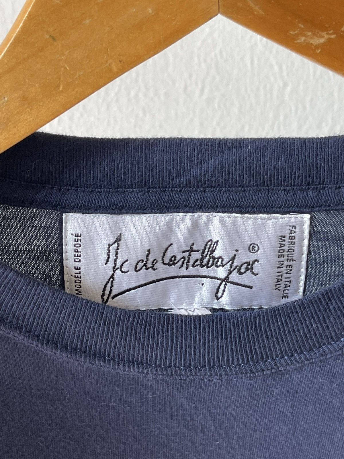 Jean Charles De Castelbajac Jean charles de castabajac Lemon Pinck Tee A4 Size US L / EU 52-54 / 3 - 7 Thumbnail