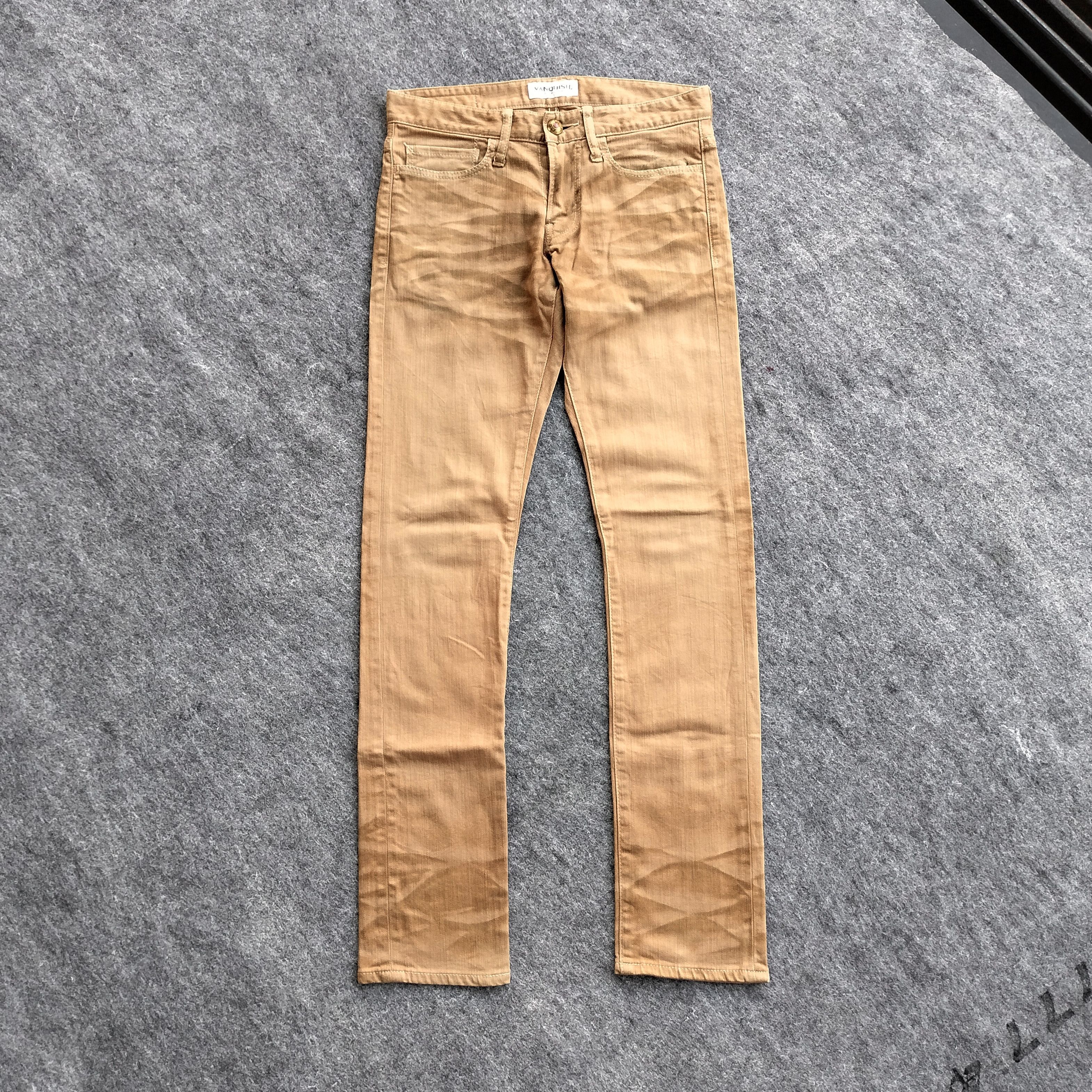 Vanquish Vanquish japan jeans Size US 30 / EU 46 - 1 Thumbnail