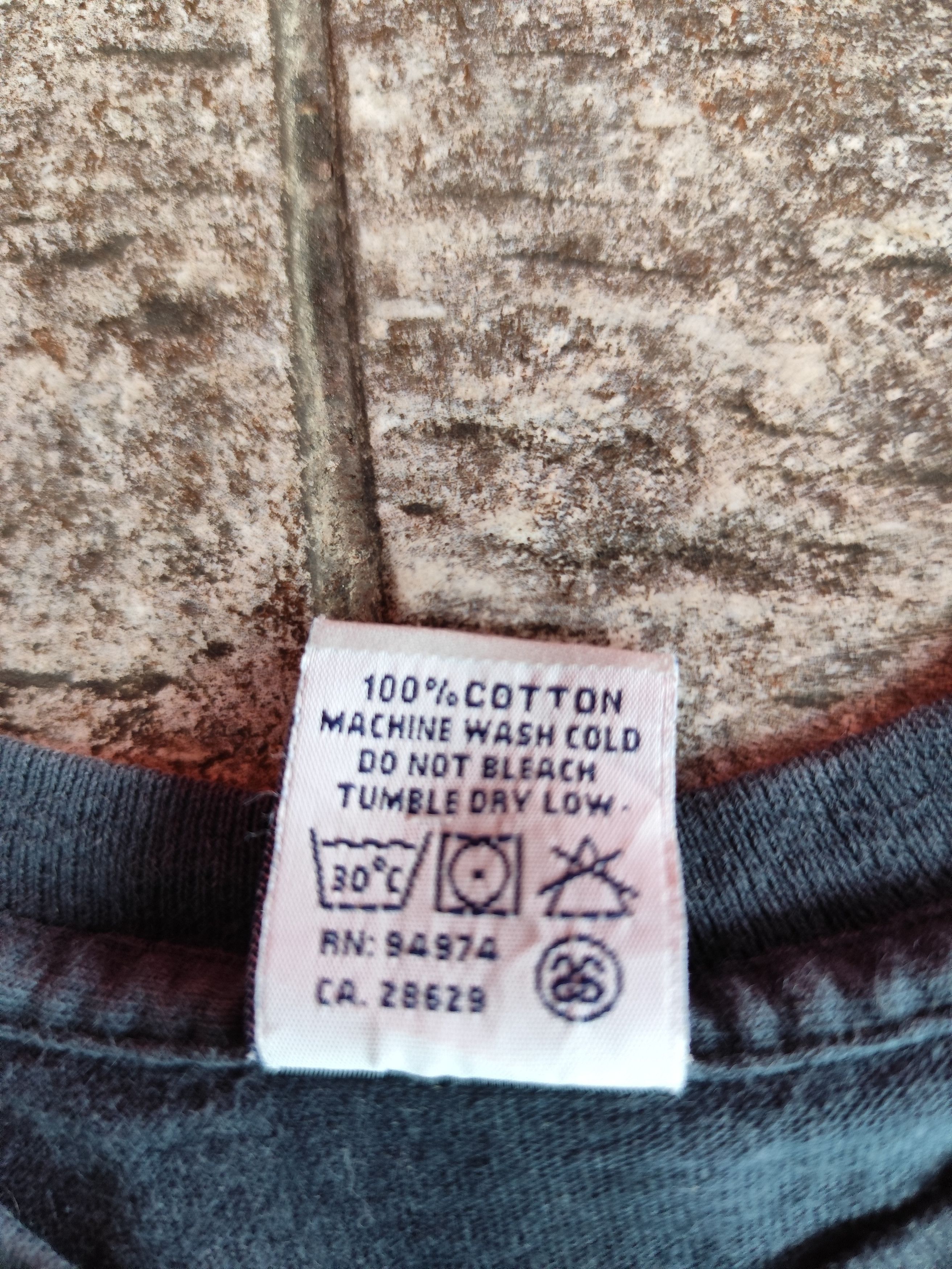 Stussy Vintage t shirt juicy stussy made in usa Size US XS / EU 42 / 0 - 4 Thumbnail