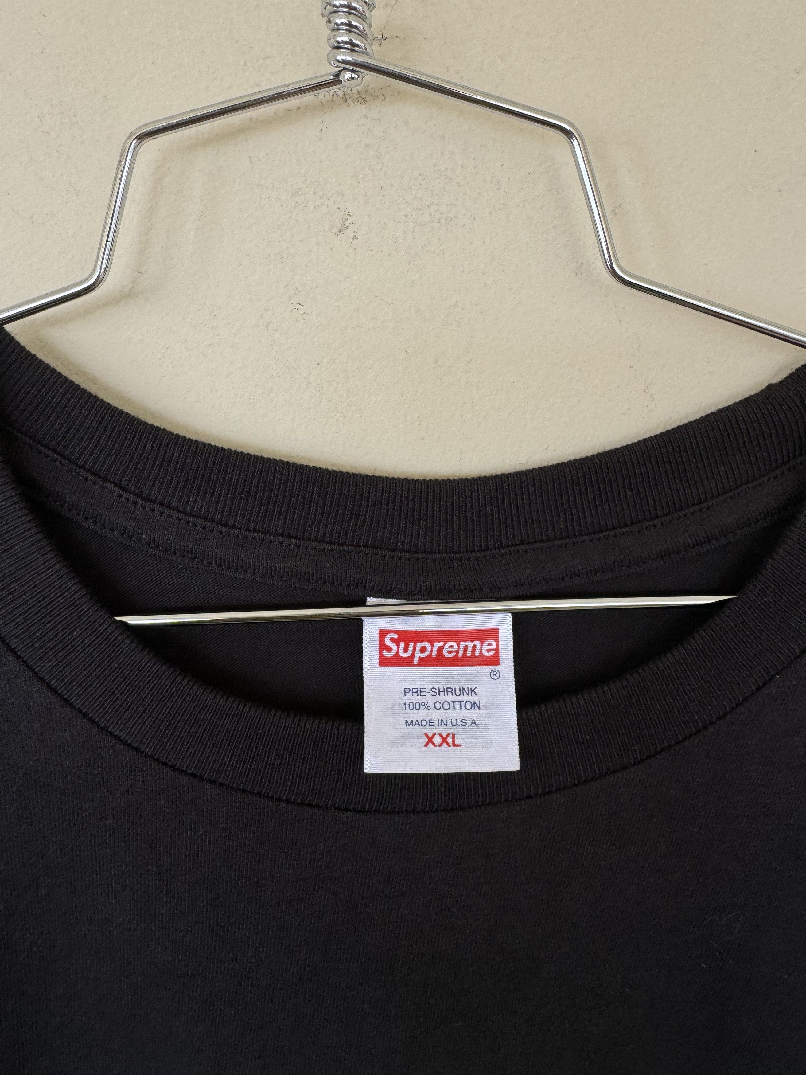 Supreme Supreme PIL Tee Size US XXL / EU 58 / 5 - 5 Thumbnail